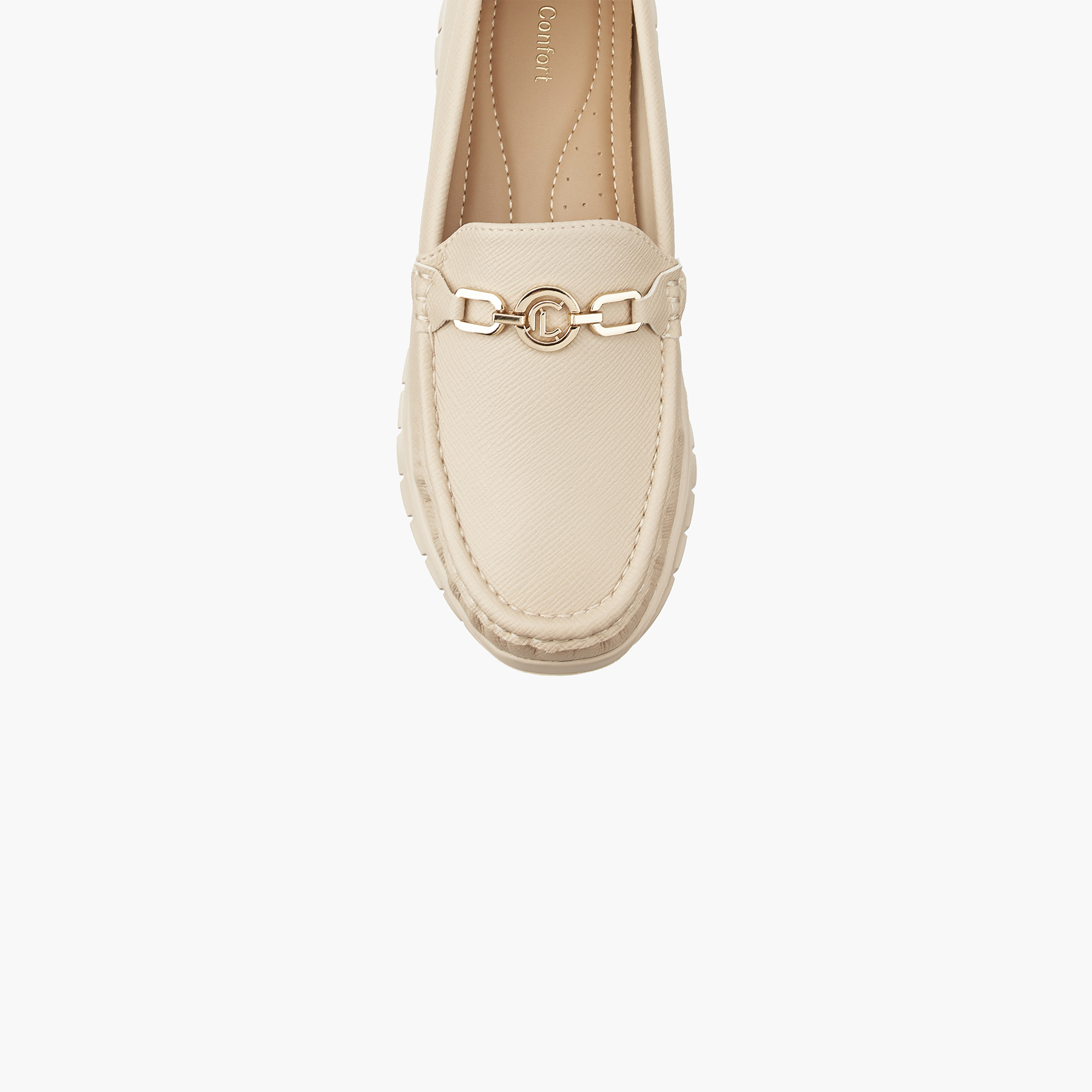 حذاء سهل الارتداء للنساء من لو كونفورت-women-shoes-loafersandmoccasins-image-4