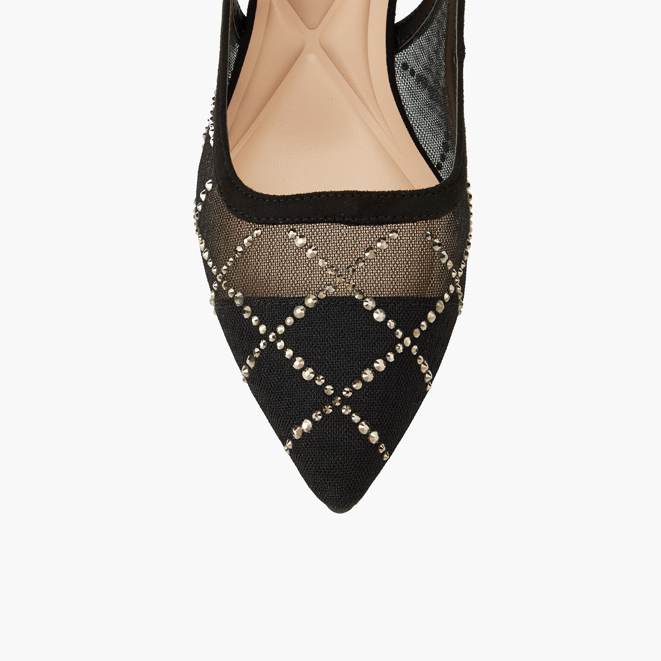Celeste Women Kitten Heel Embellished Pointed Toe Shoes-women-shoes-sandals-heeled-image-5