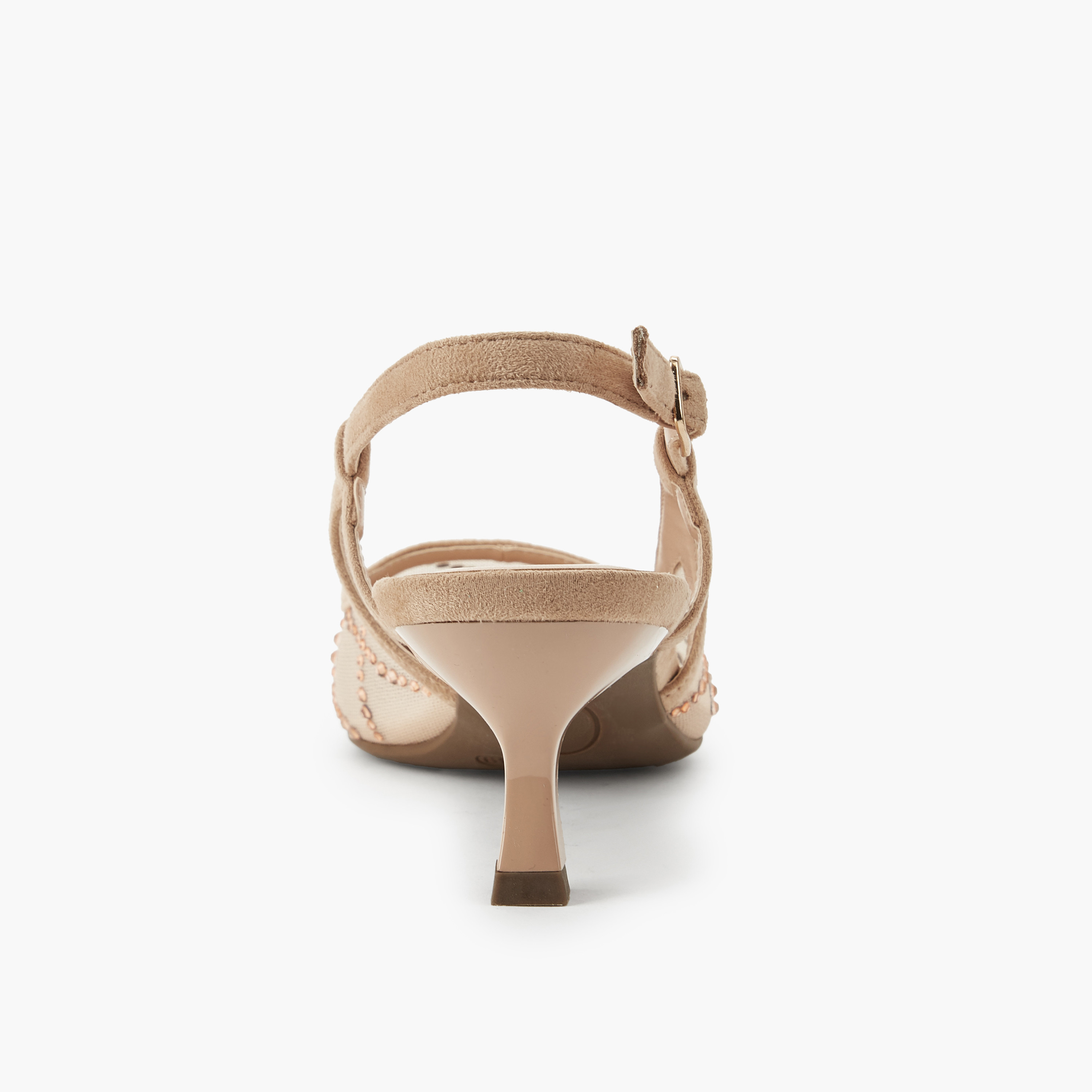 حذاء بكعب صغير مزين بمقدمة مدببة للنساء من سيليست-women-shoes-sandals-heeled-image-4