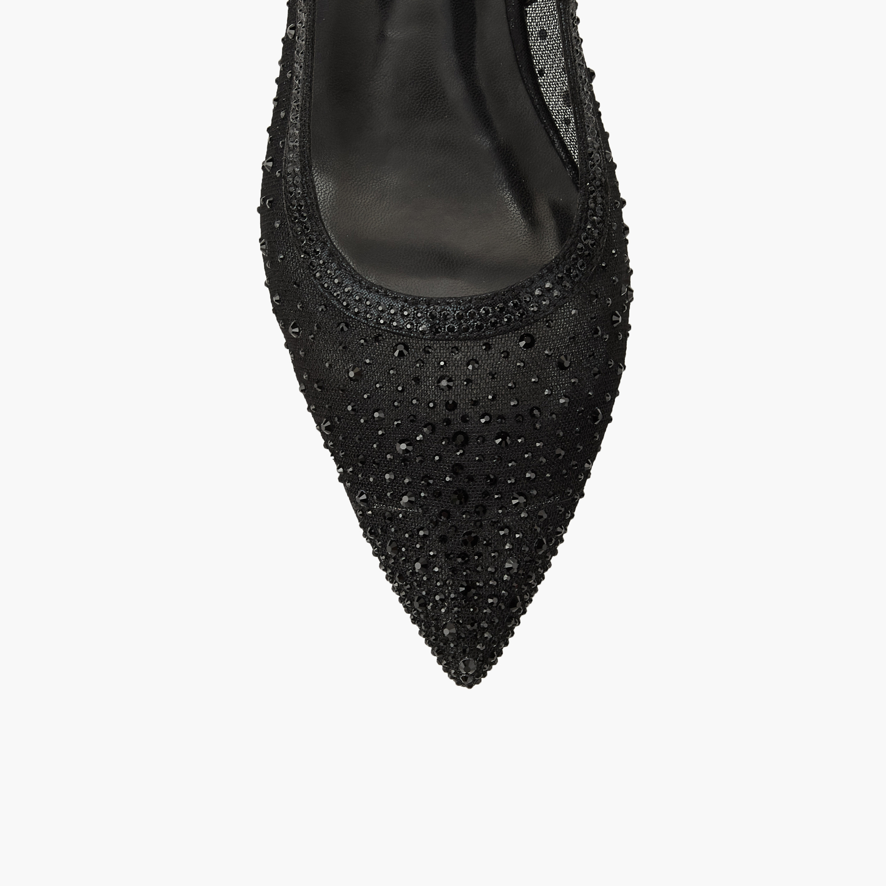 Celeste Women Embellished Buckle Closure Pointed Toe Shoes-women-shoes-sandals-heeled-image-4