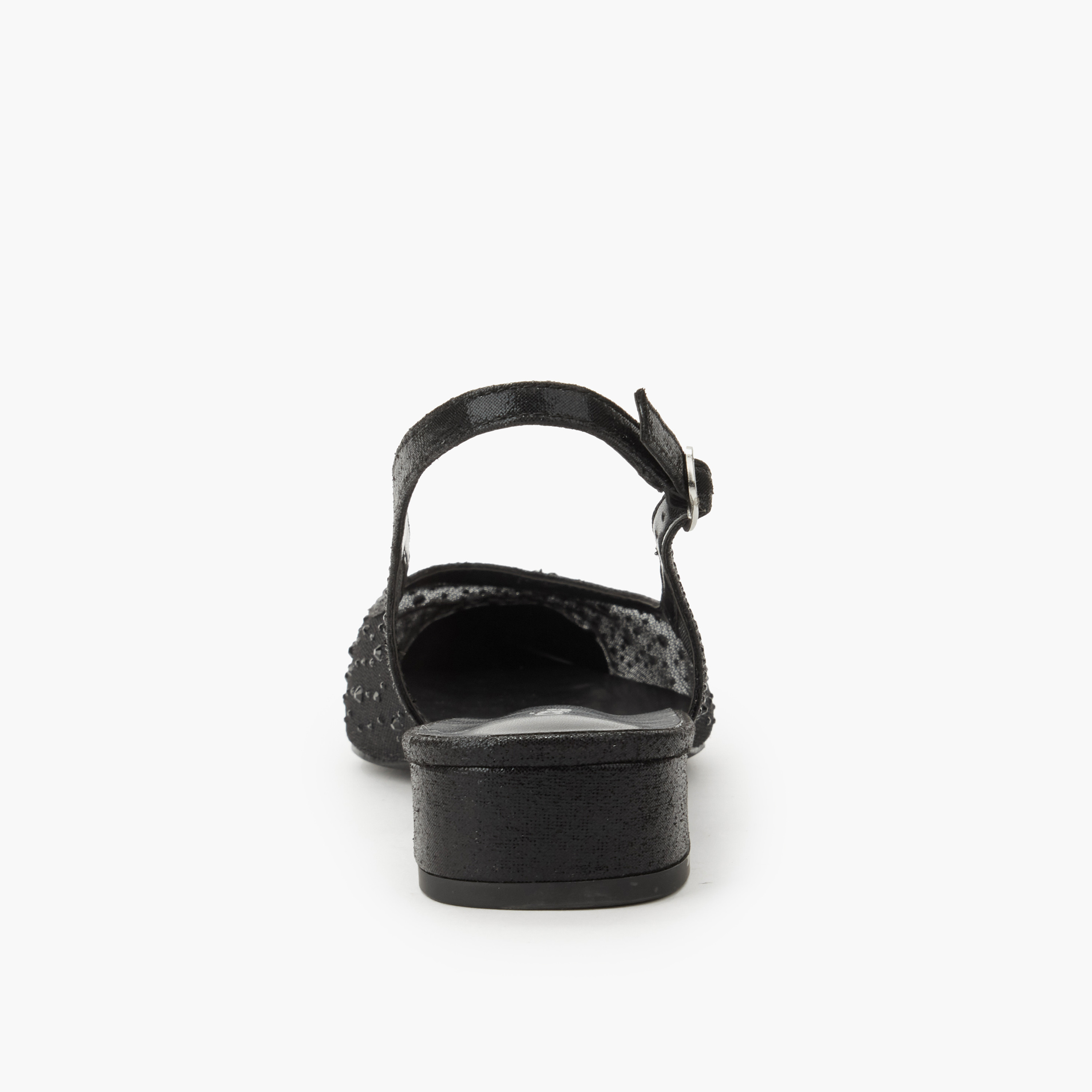 Celeste Women Embellished Buckle Closure Pointed Toe Shoes-women-shoes-sandals-heeled-image-5
