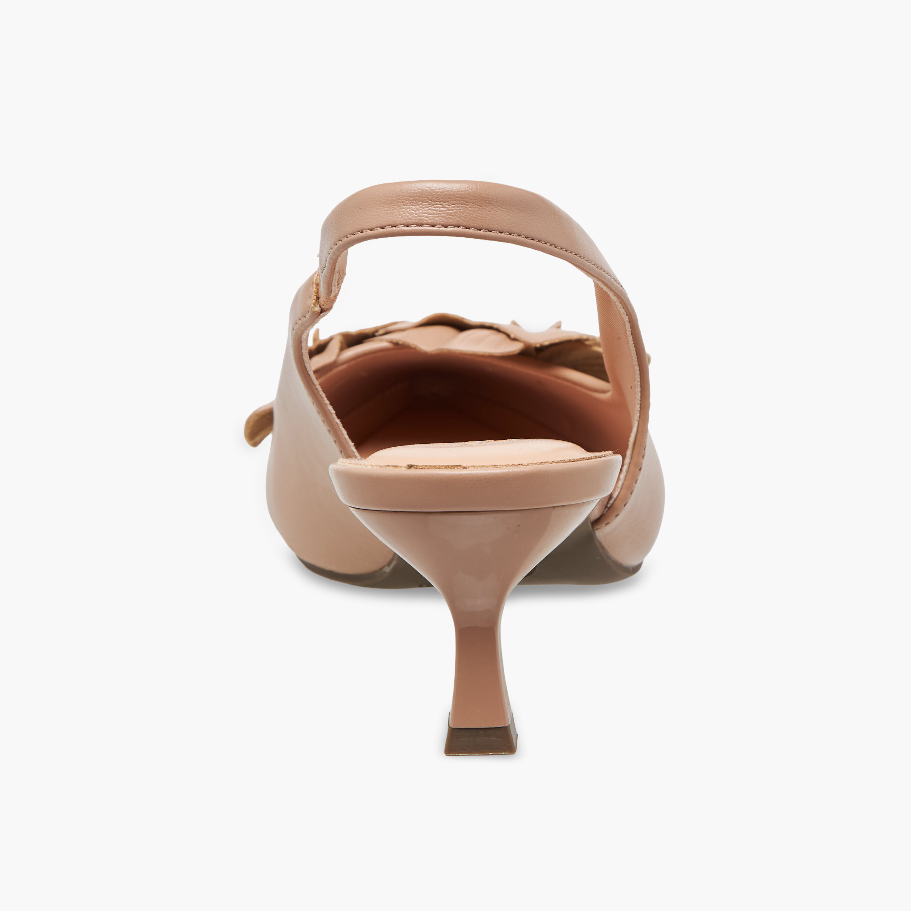 Celeste Women Floral Accent Kitten Heel Slingback Shoes-women-shoes-sandals-heeled-image-5