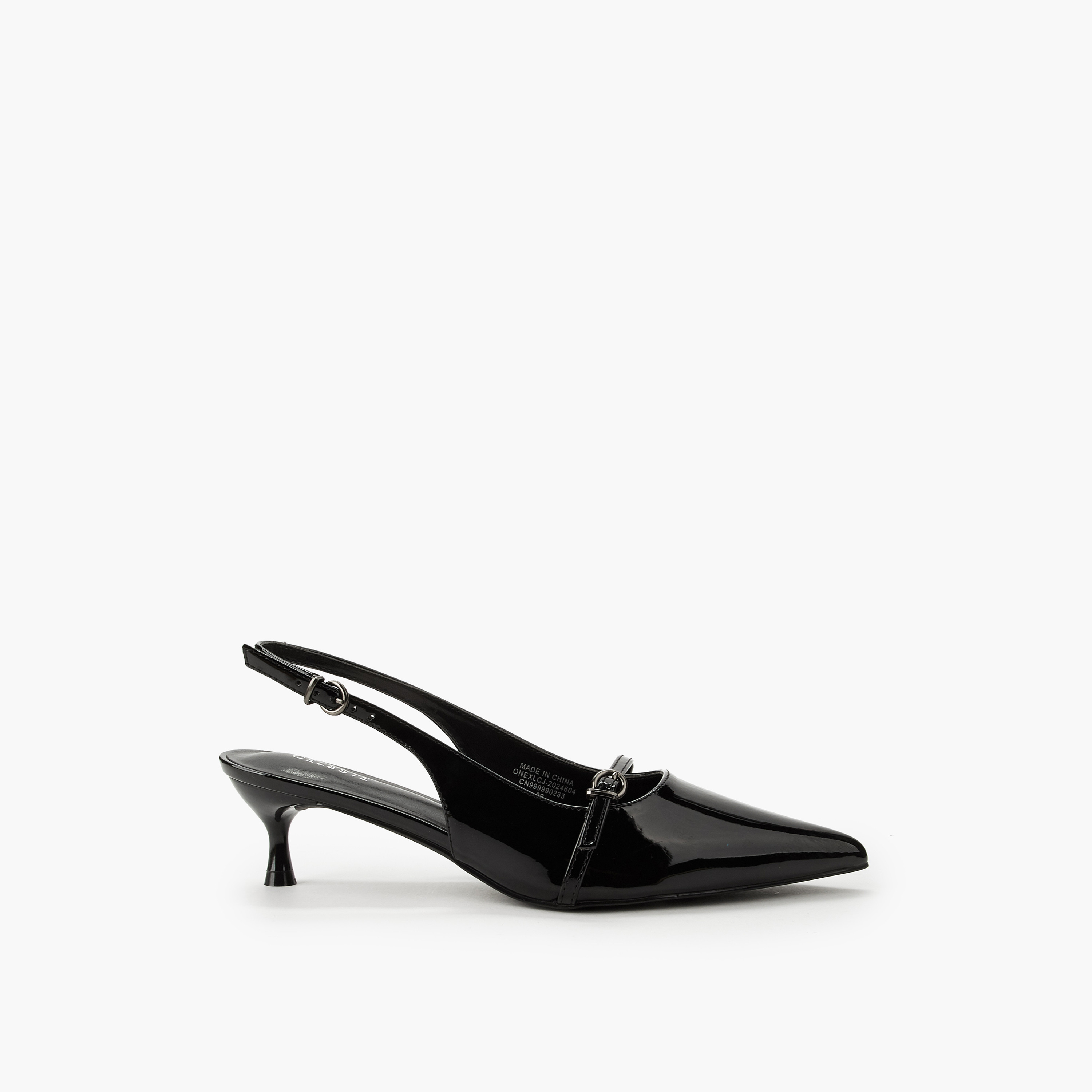 Celeste Women Kitten Heel Pointed Toe Shoes-women-shoes-sandals-heeled-image-3