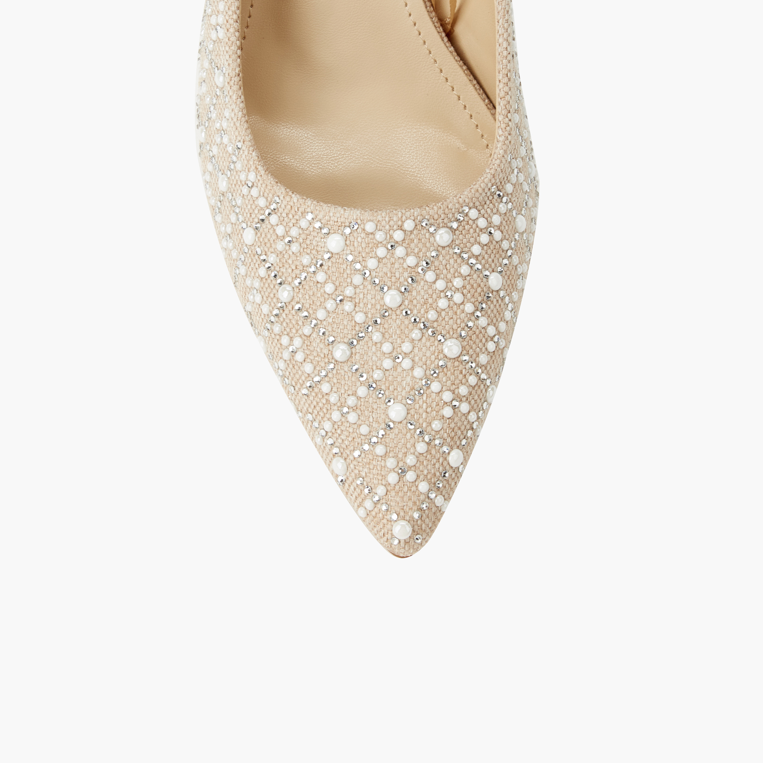 Celeste Women Embellished Flared Heel Pumps-women-shoes-sandals-heeled-image-4