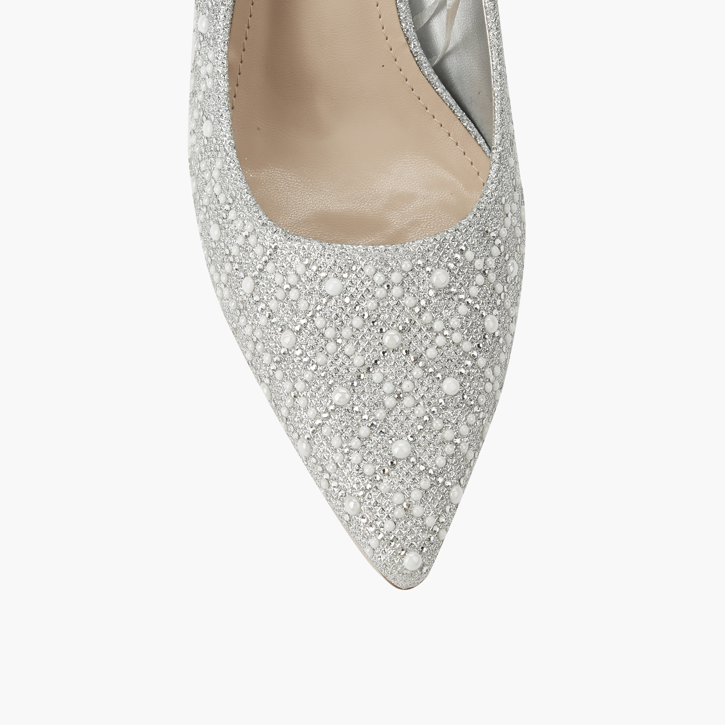 Celeste Women Embellished Flared Heel Pumps-women-shoes-sandals-heeled-image-4