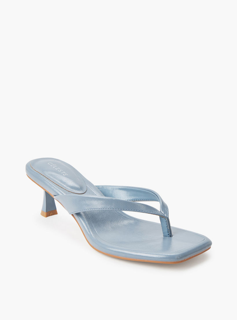 Celeste Women Kitten Heel Thong Sandals-women-shoes-sandals-heeled-image-2