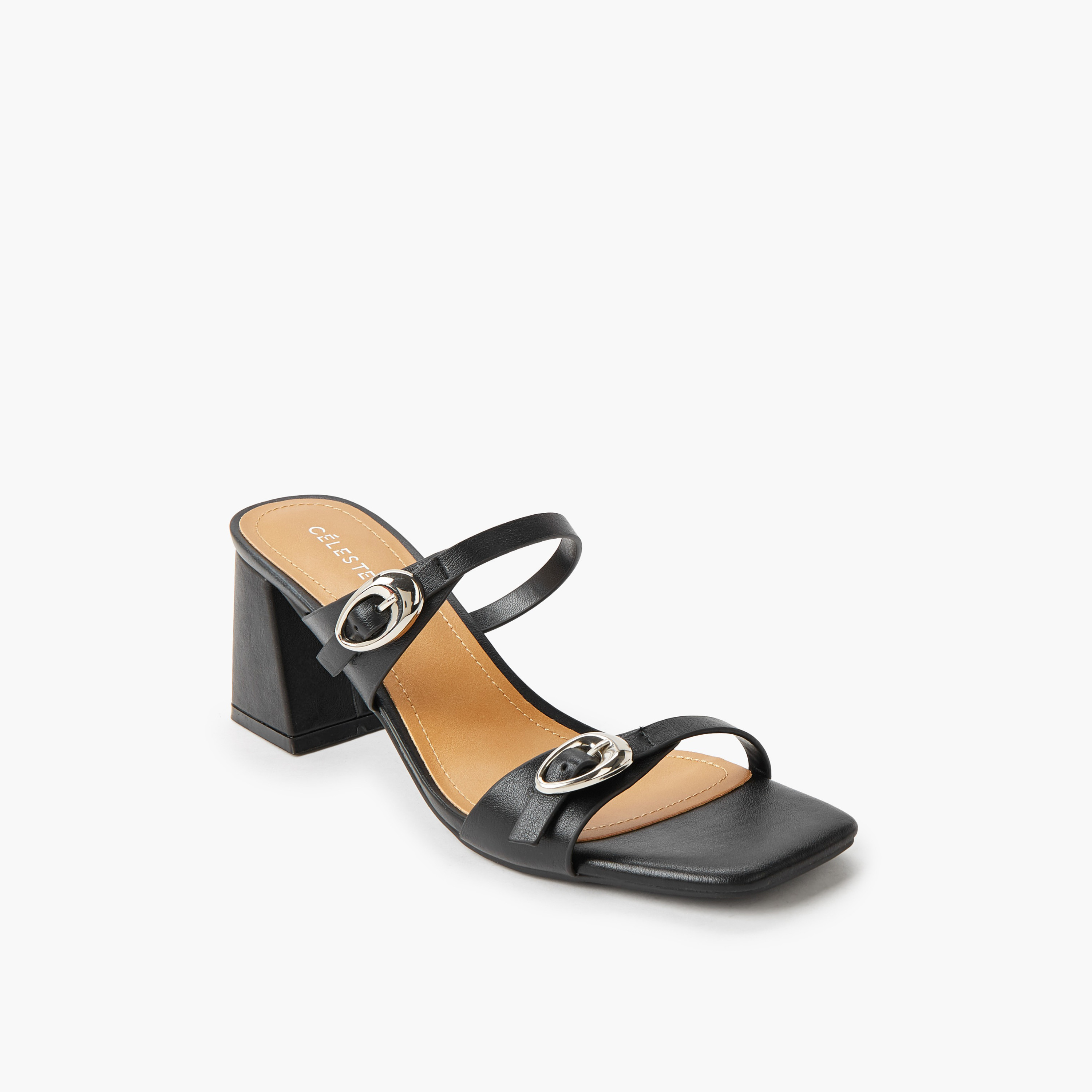 صندل بكعب سميك للنساء من سيليست-women-shoes-sandals-heeled-image-2