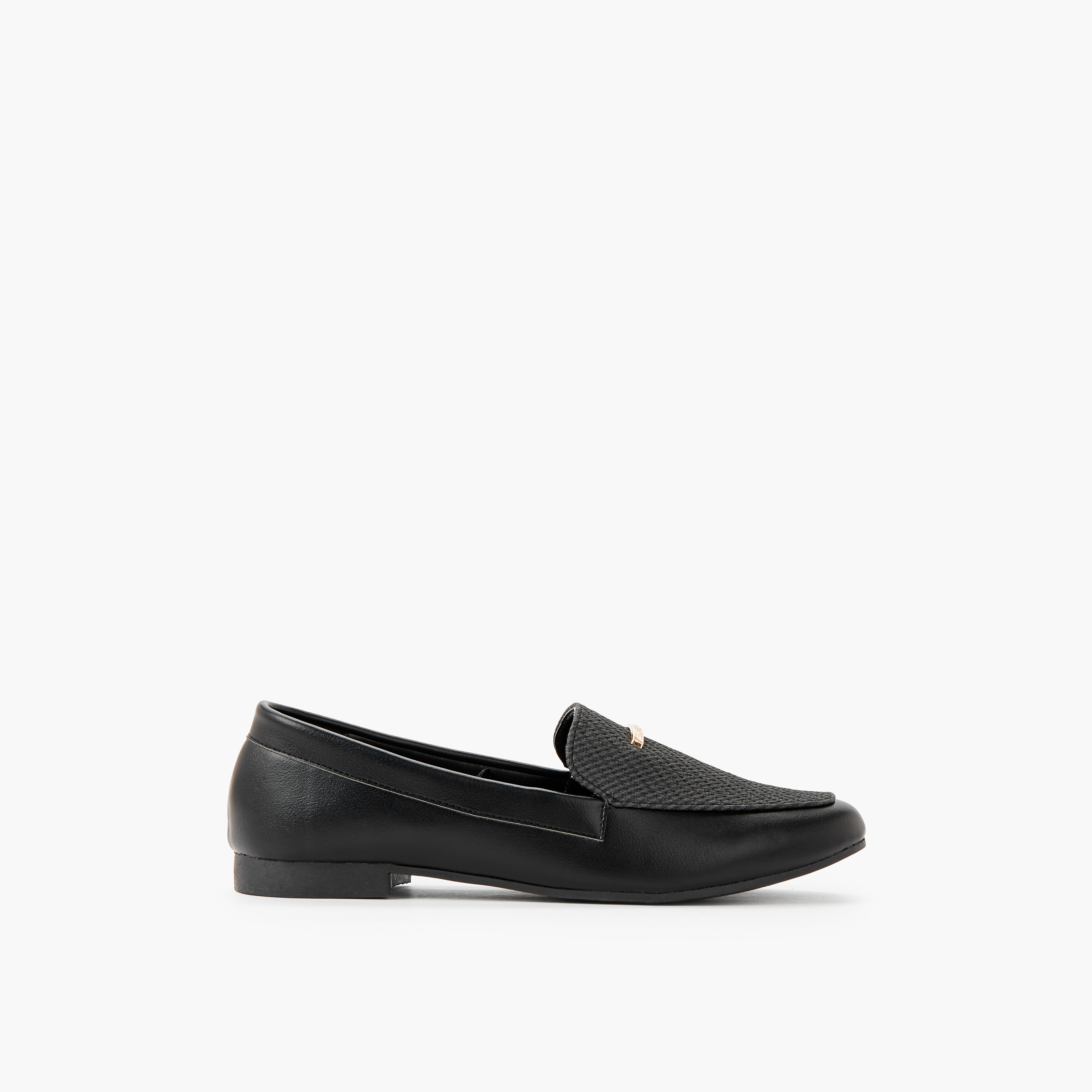 حذاء لوفر بارز الملمس للنساء من فلورا بيلا-women-shoes-loafersandmoccasins-image-3