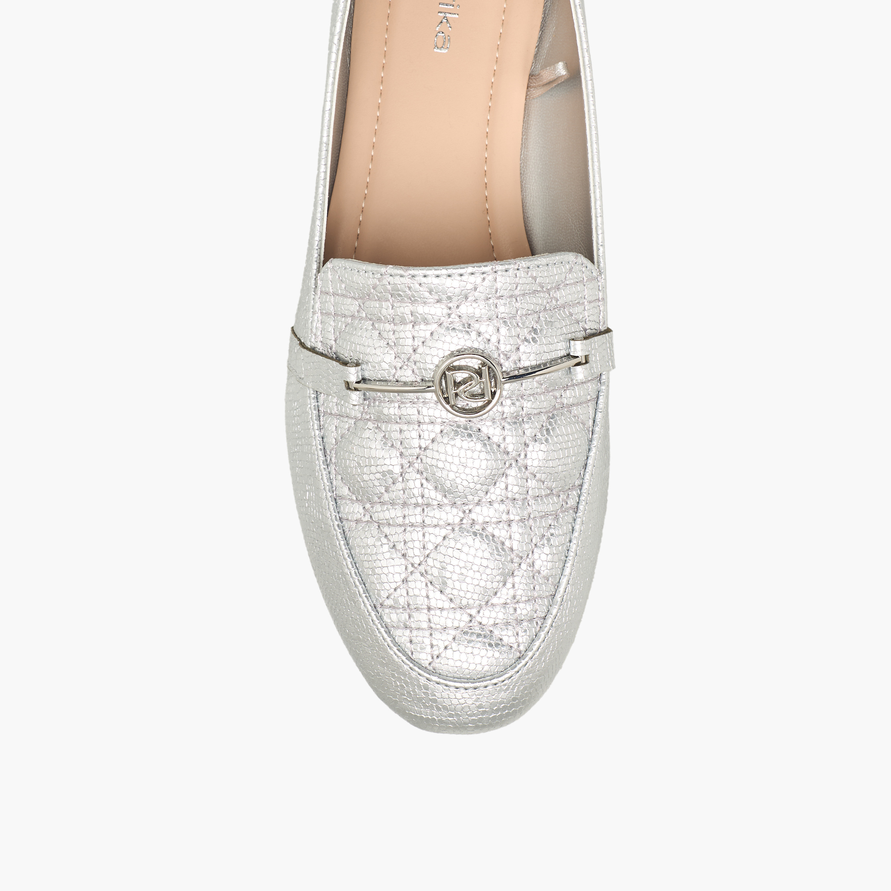 Paprika Women Quilted Detail Loafers-women-shoes-loafersandmoccasins-image-4