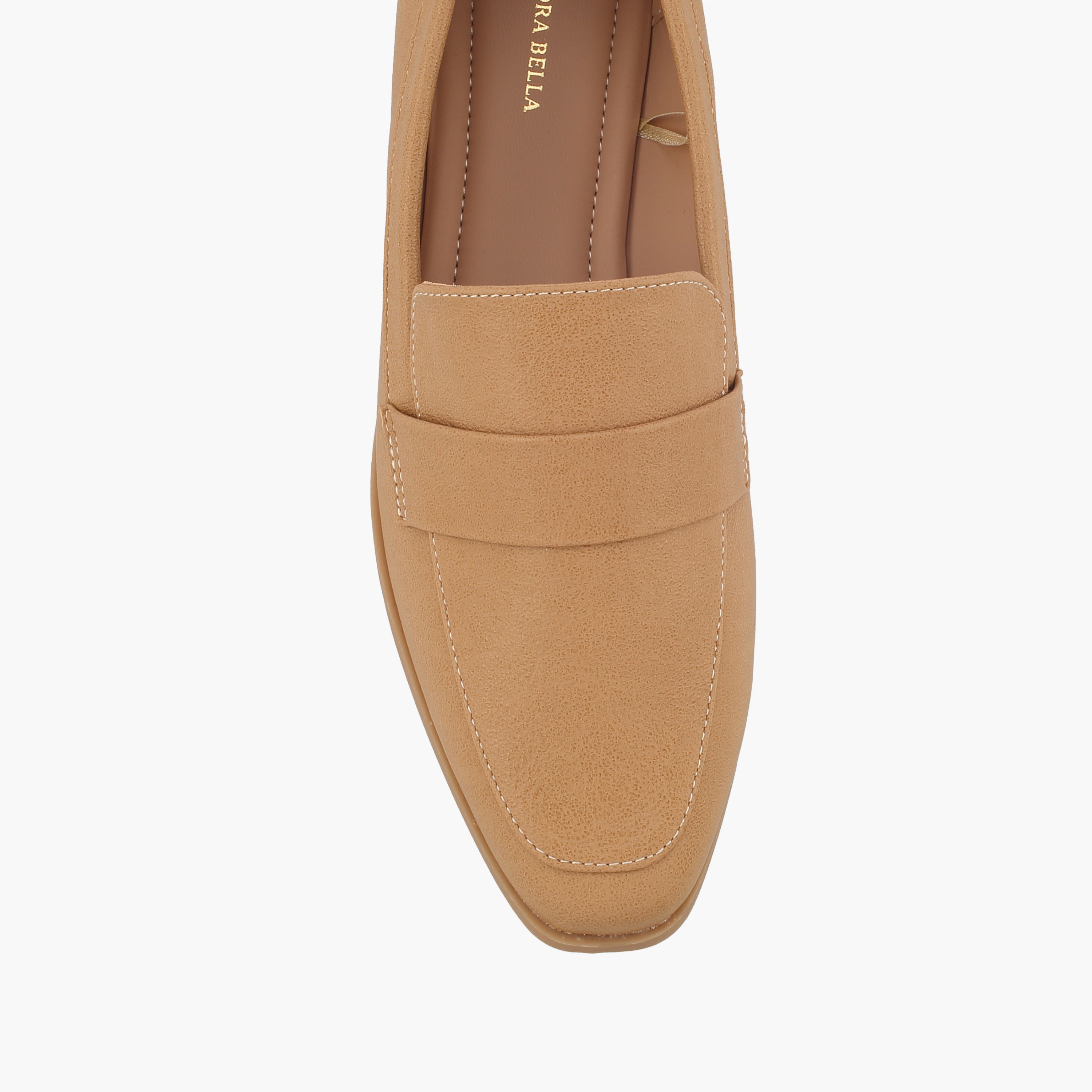 حذاء لوفر سهل الارتداء للنساء من فلورا بيلا-women-shoes-flats-loafers-image-14