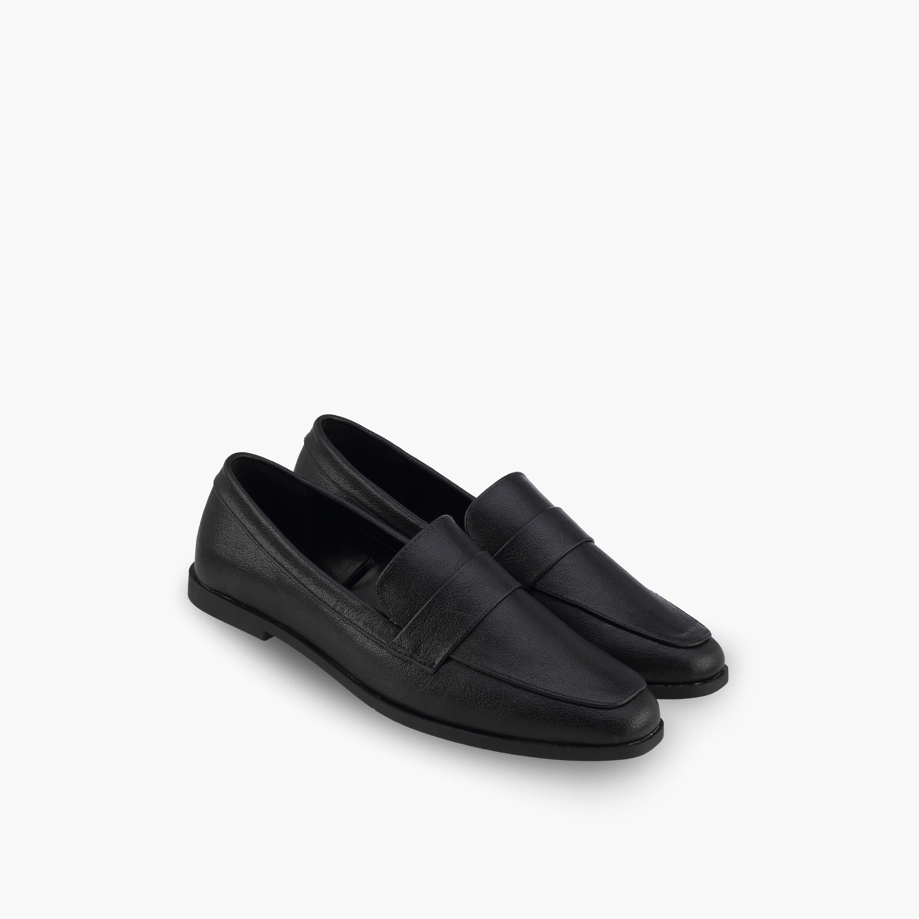 حذاء لوفر سهل الارتداء للنساء من فلورا بيلا-women-shoes-flats-loafers-image-1