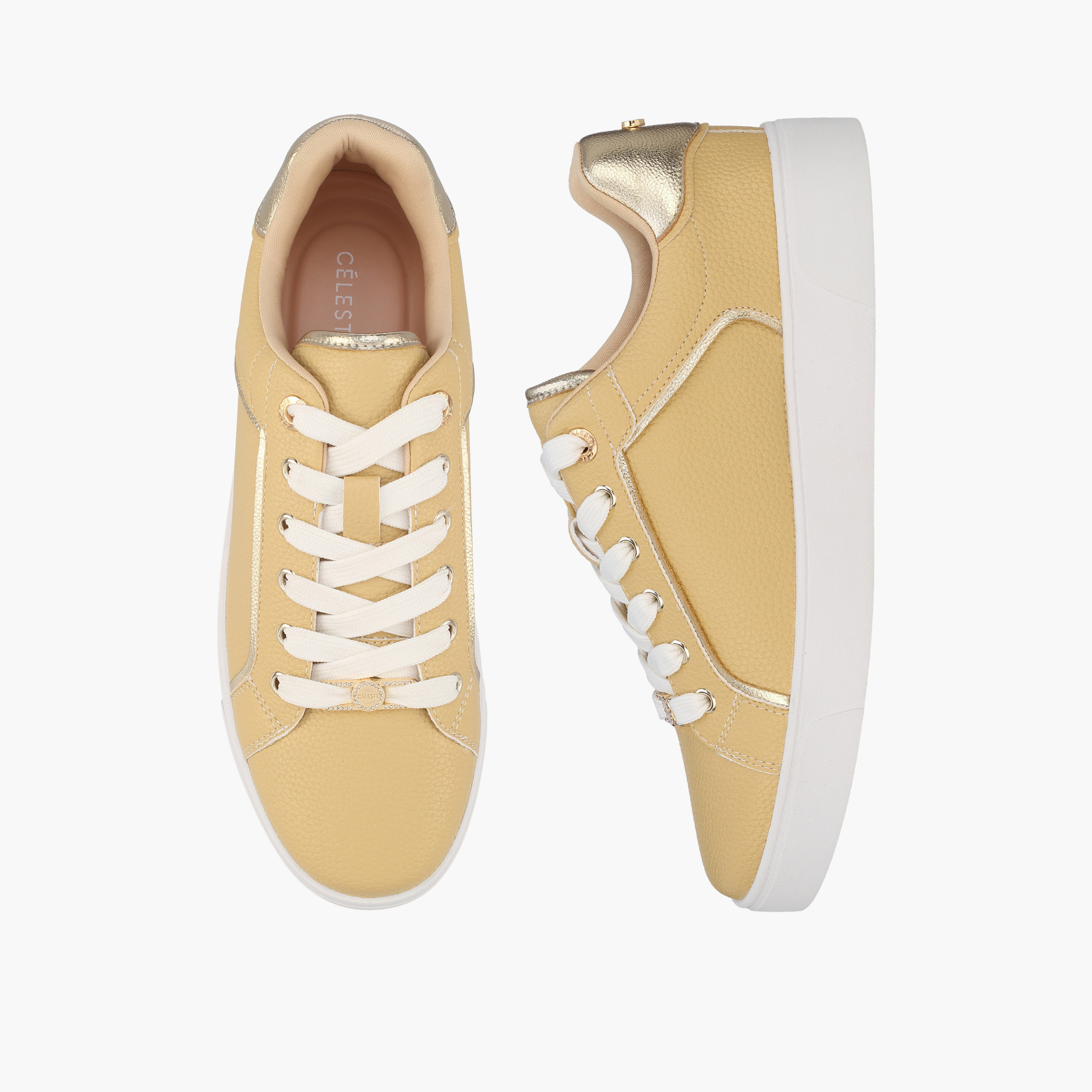 Celeste Women Lace-Up Ankle Sneakers-women-shoes-sneakers-image-1