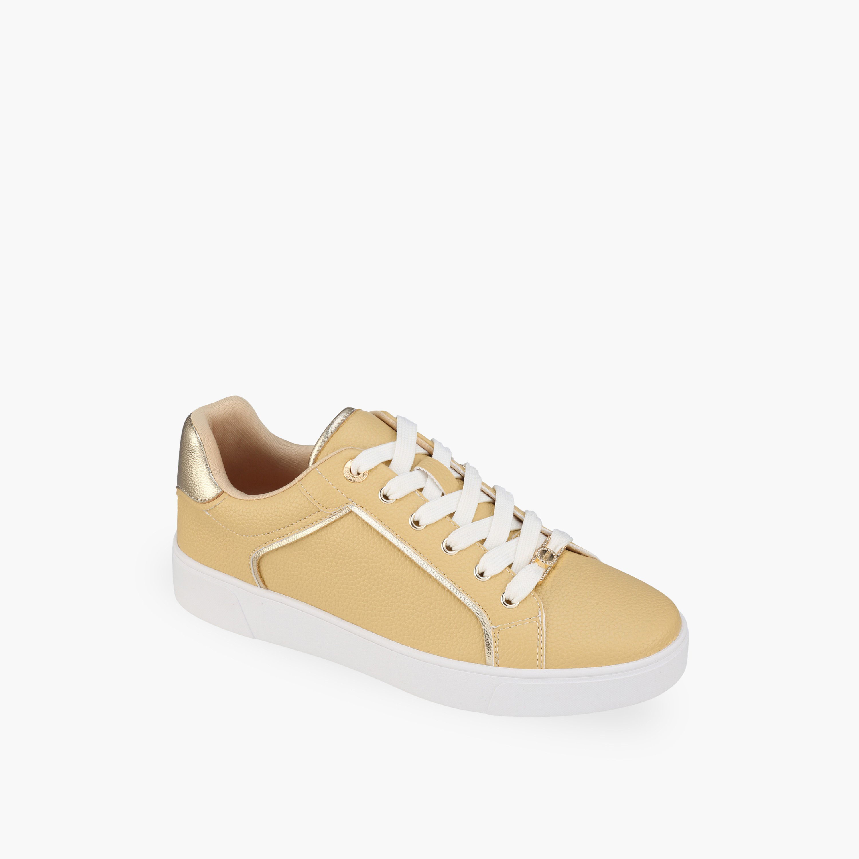 Celeste Women Lace-Up Ankle Sneakers-women-shoes-sneakers-image-2