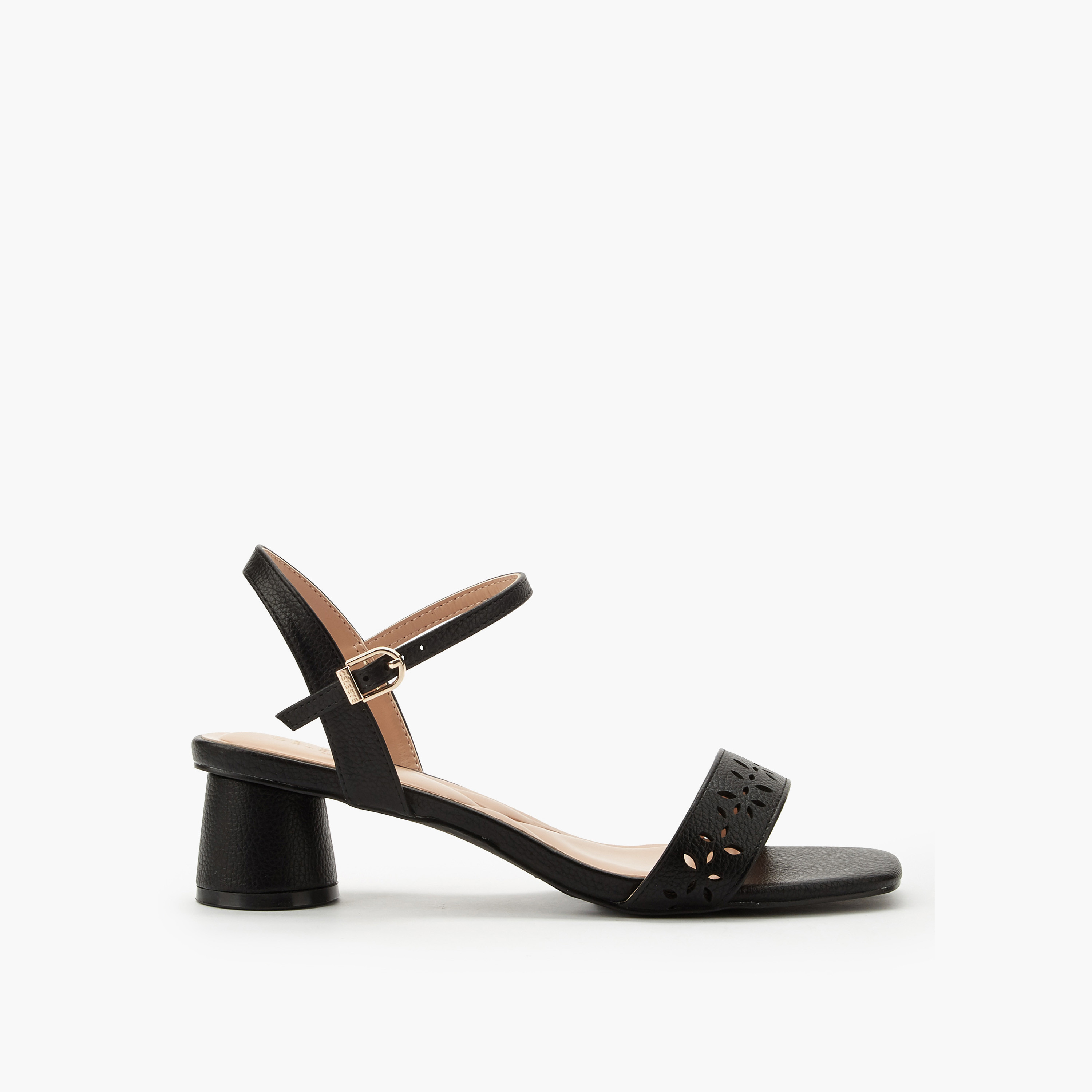 Celeste Women Cutout Design Block Heel Sandals-women-shoes-sandals-heeled-image-2