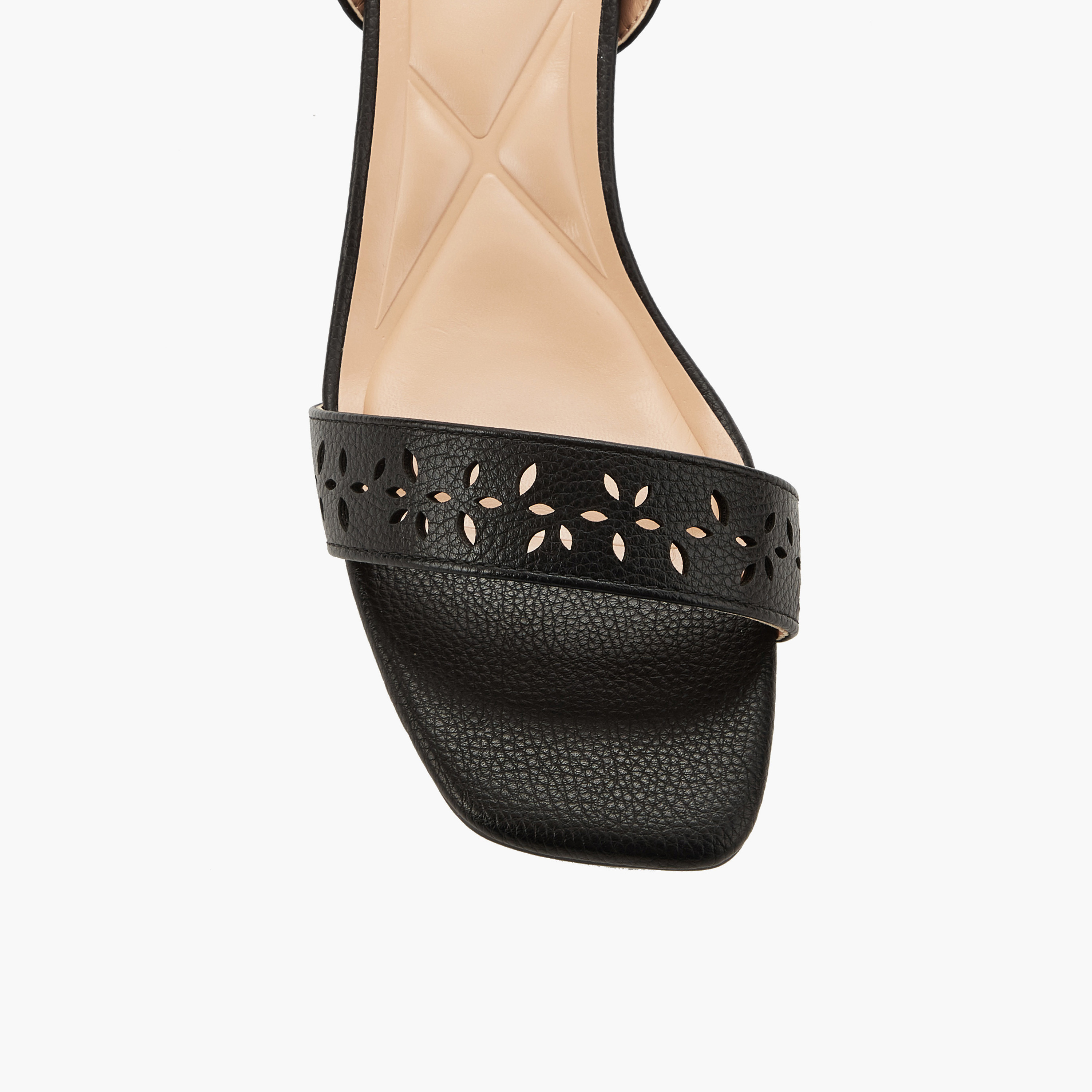 Celeste Women Cutout Design Block Heel Sandals-women-shoes-sandals-heeled-image-5