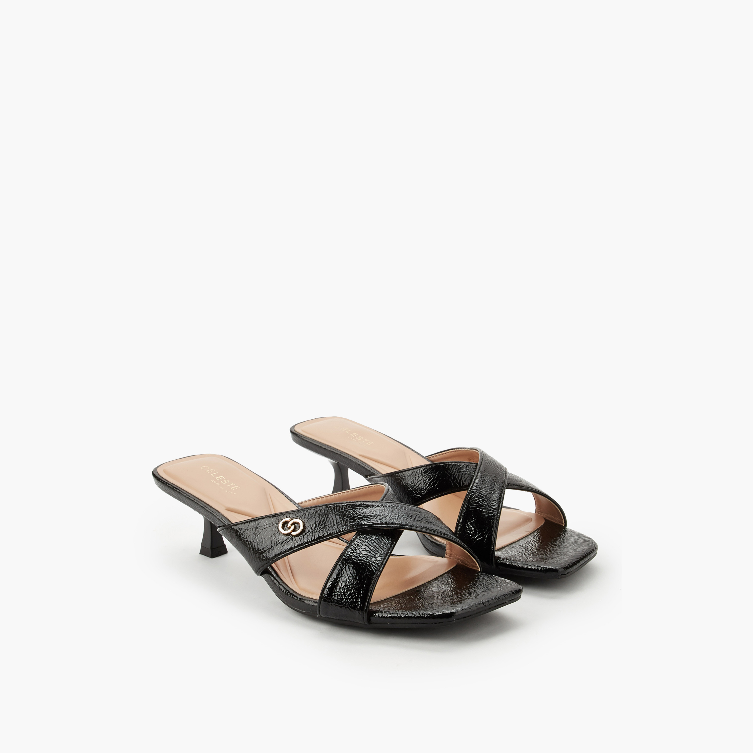 صندل بكعب صغير للنساء من سيليست-women-shoes-sandals-heeled-image-1