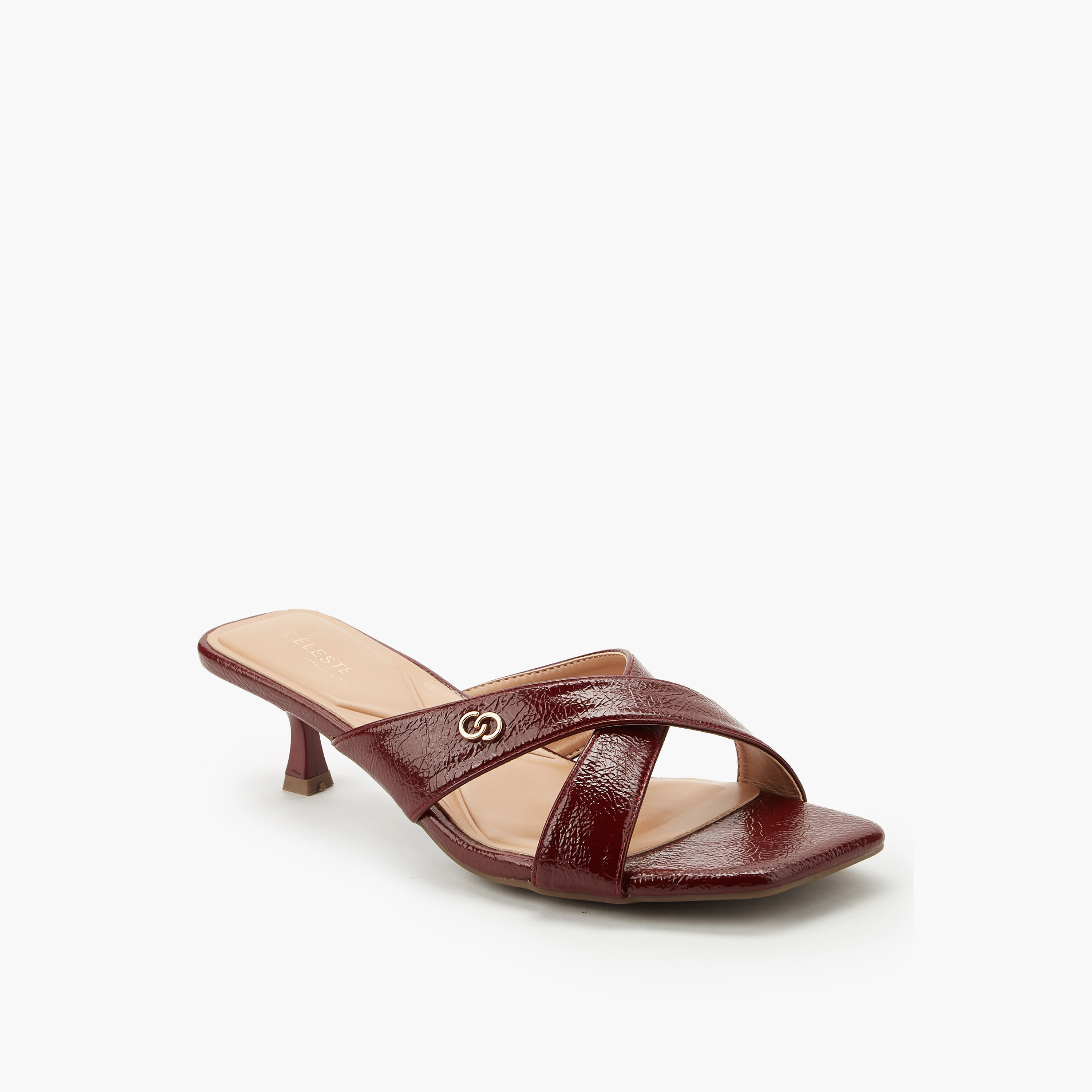 صندل بكعب صغير للنساء من سيليست-women-shoes-sandals-heeled-image-3