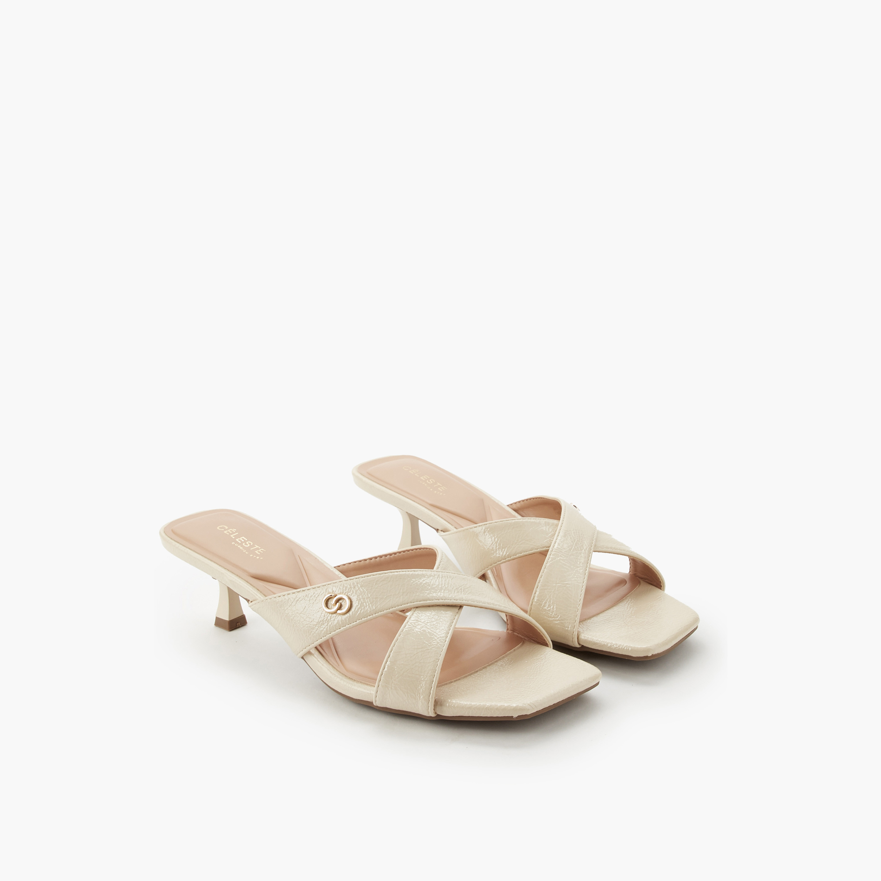 صندل بكعب صغير للنساء من سيليست-women-shoes-sandals-heeled-image-1