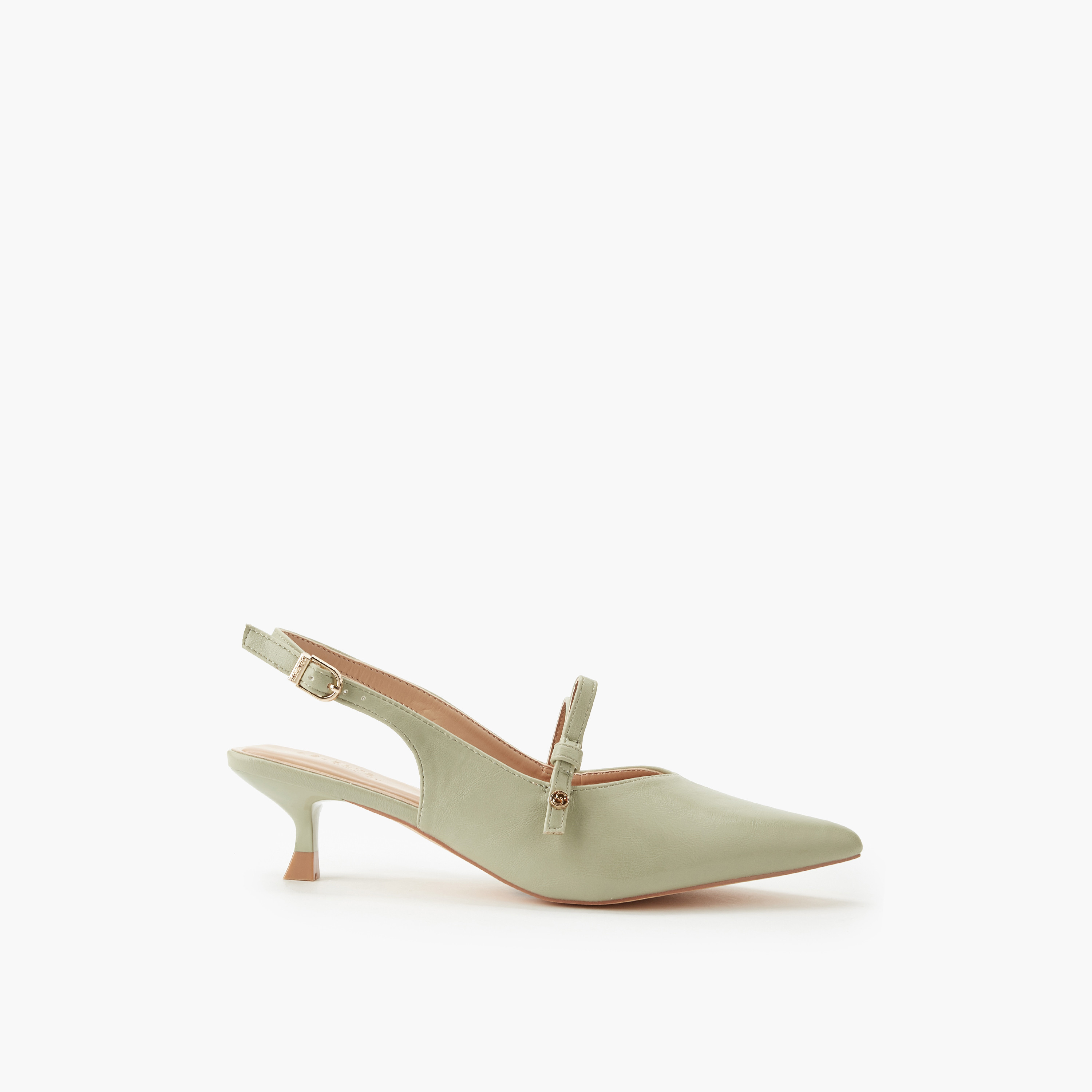 Celeste Women Pointed Toe Kitten Heel Shoes-women-shoes-heels-image-3