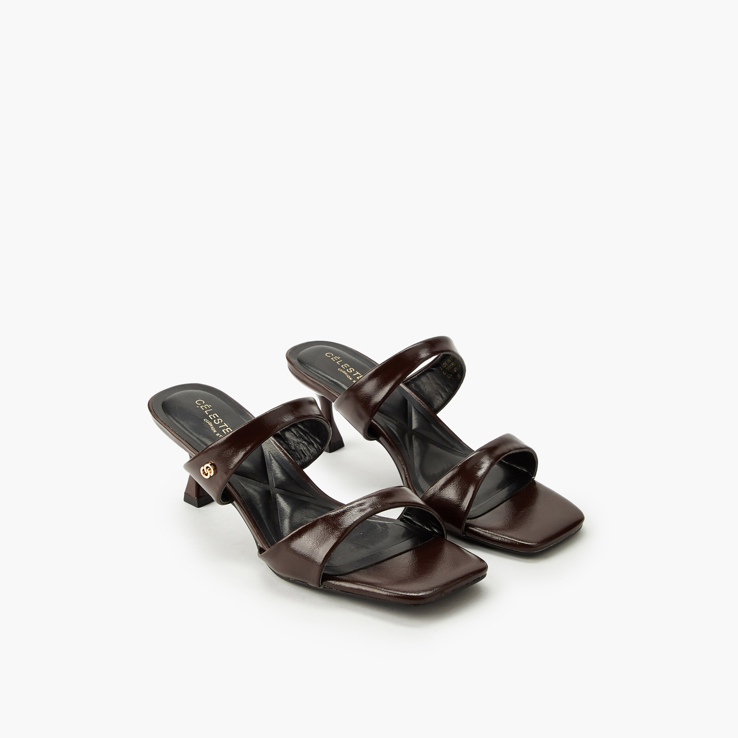 Celeste Women Kitten Heel Sandals-women-shoes-sandals-heeled-image-1