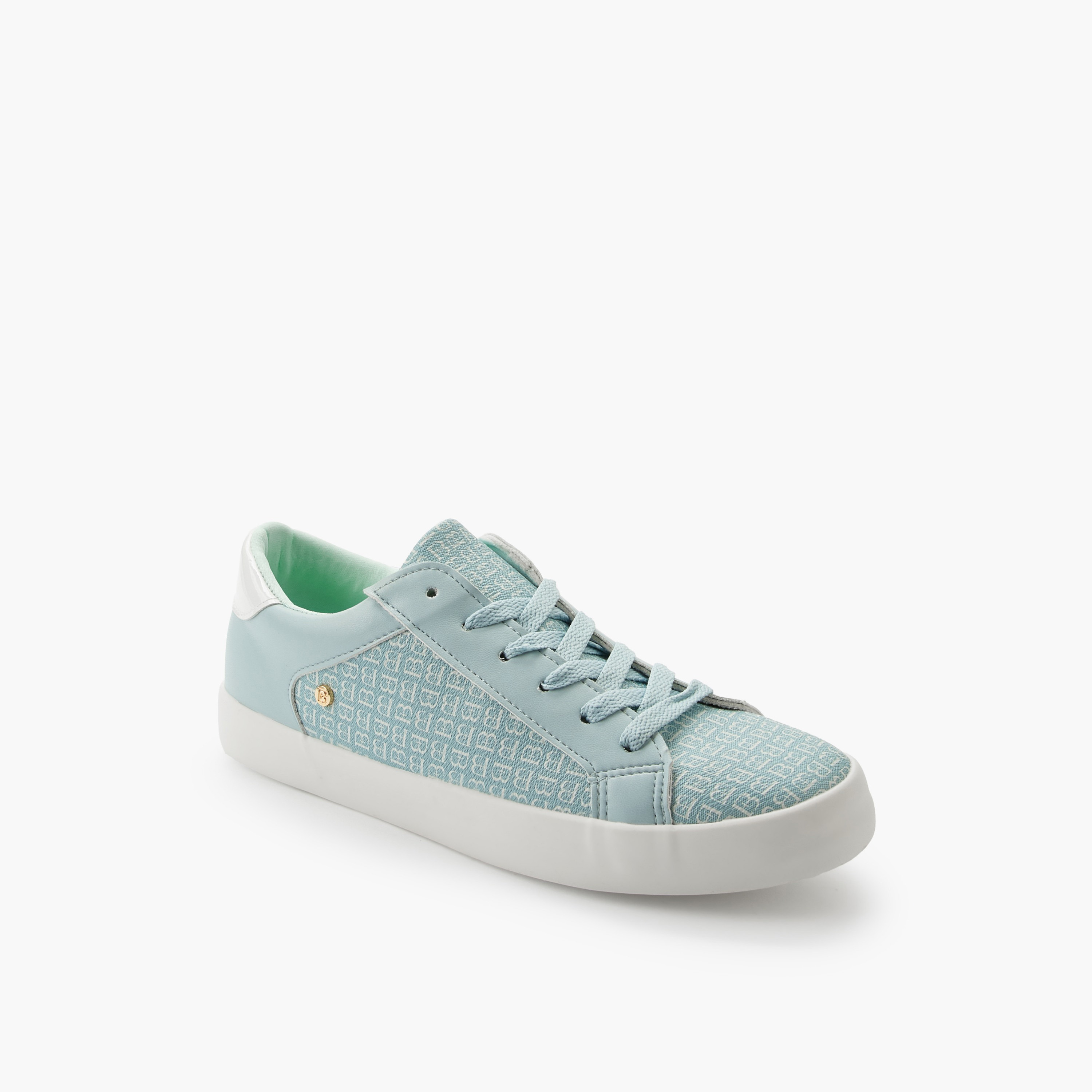 Flora Bella Women Monogram Print Sneakers-women-shoes-sneakers-image-2