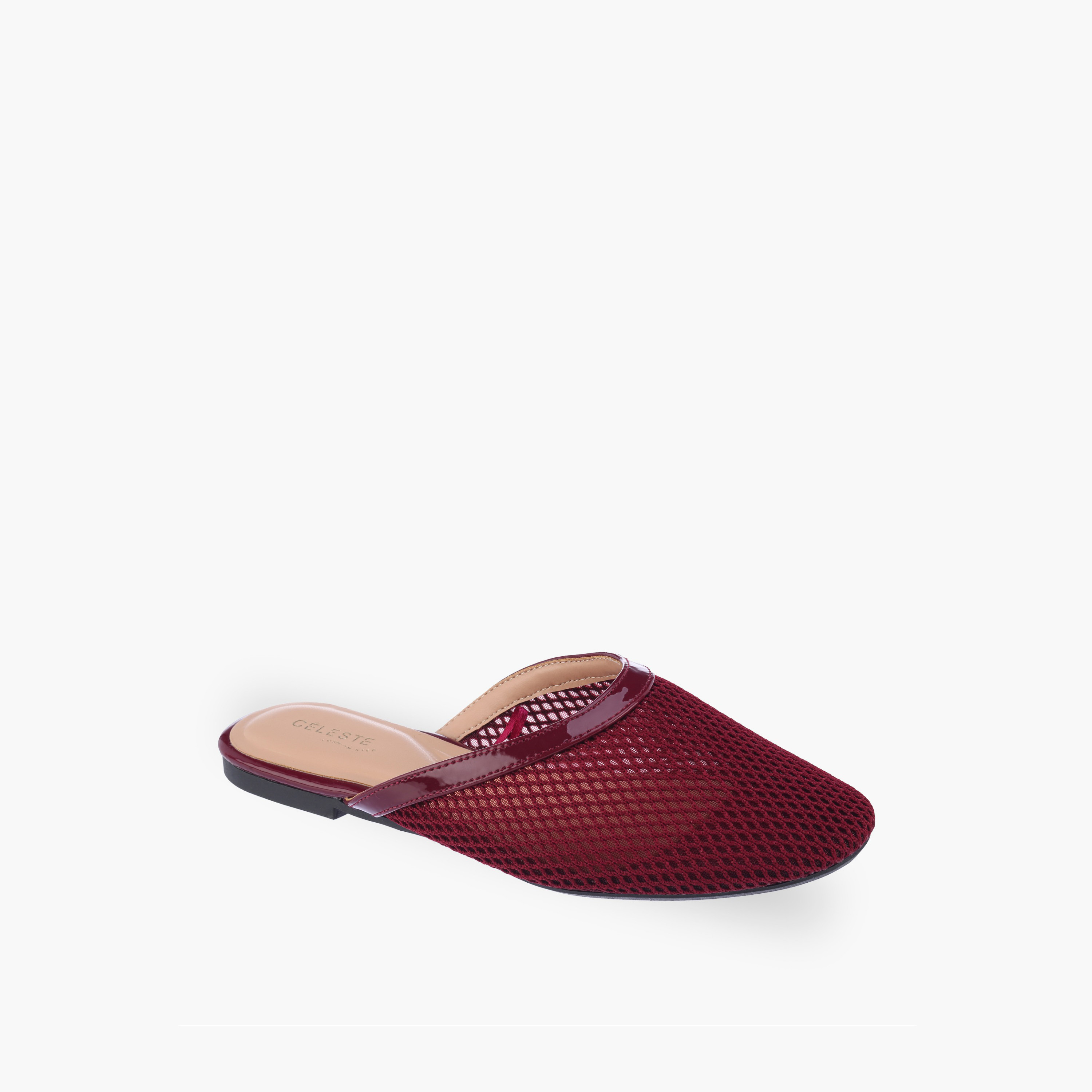 Celeste Women Slip-On Mules-women-shoes-flats-mules-image-2