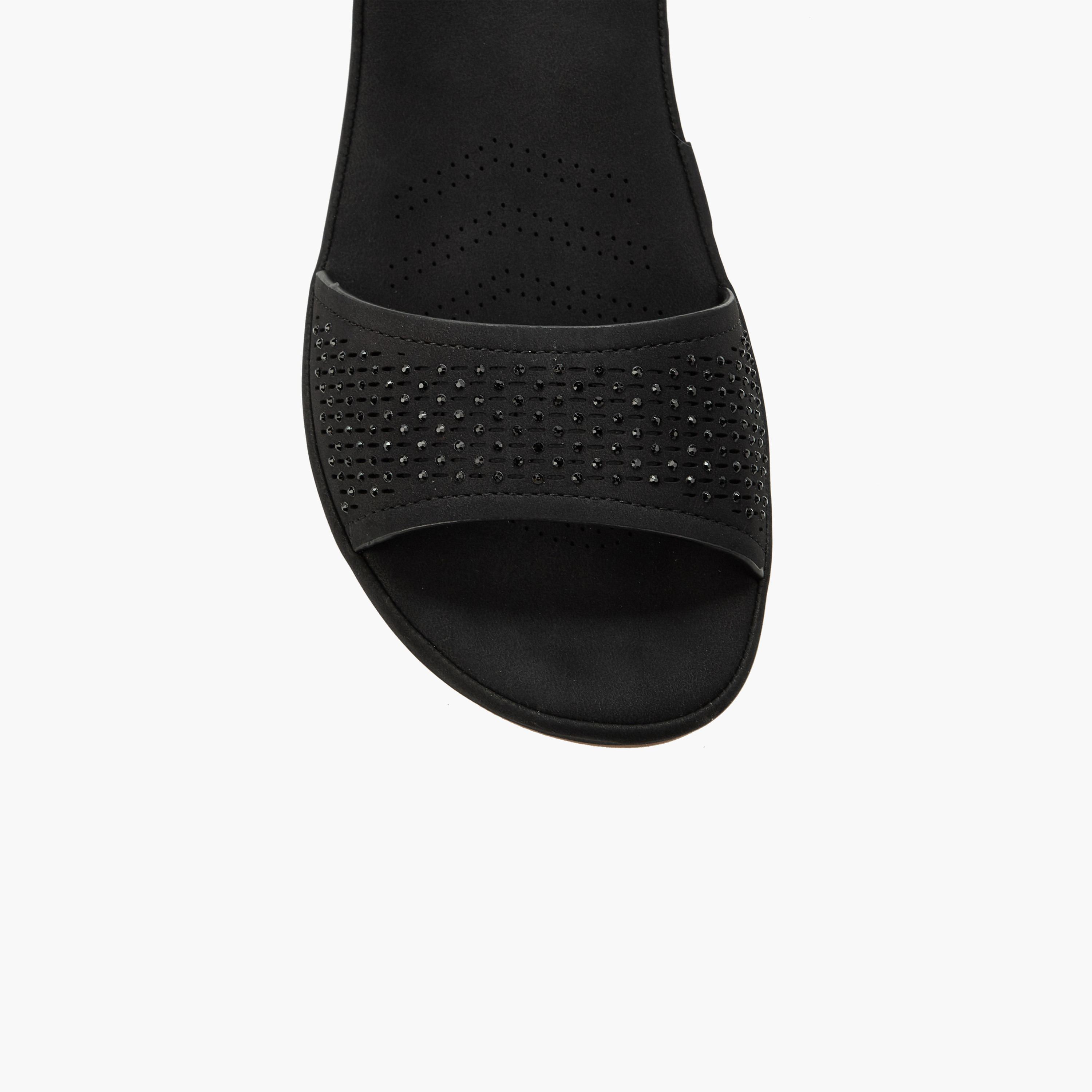 صندل بحزام وكعب عريض للنساء من فلورا بيلا-women-shoes-sandals-heeled-image-4