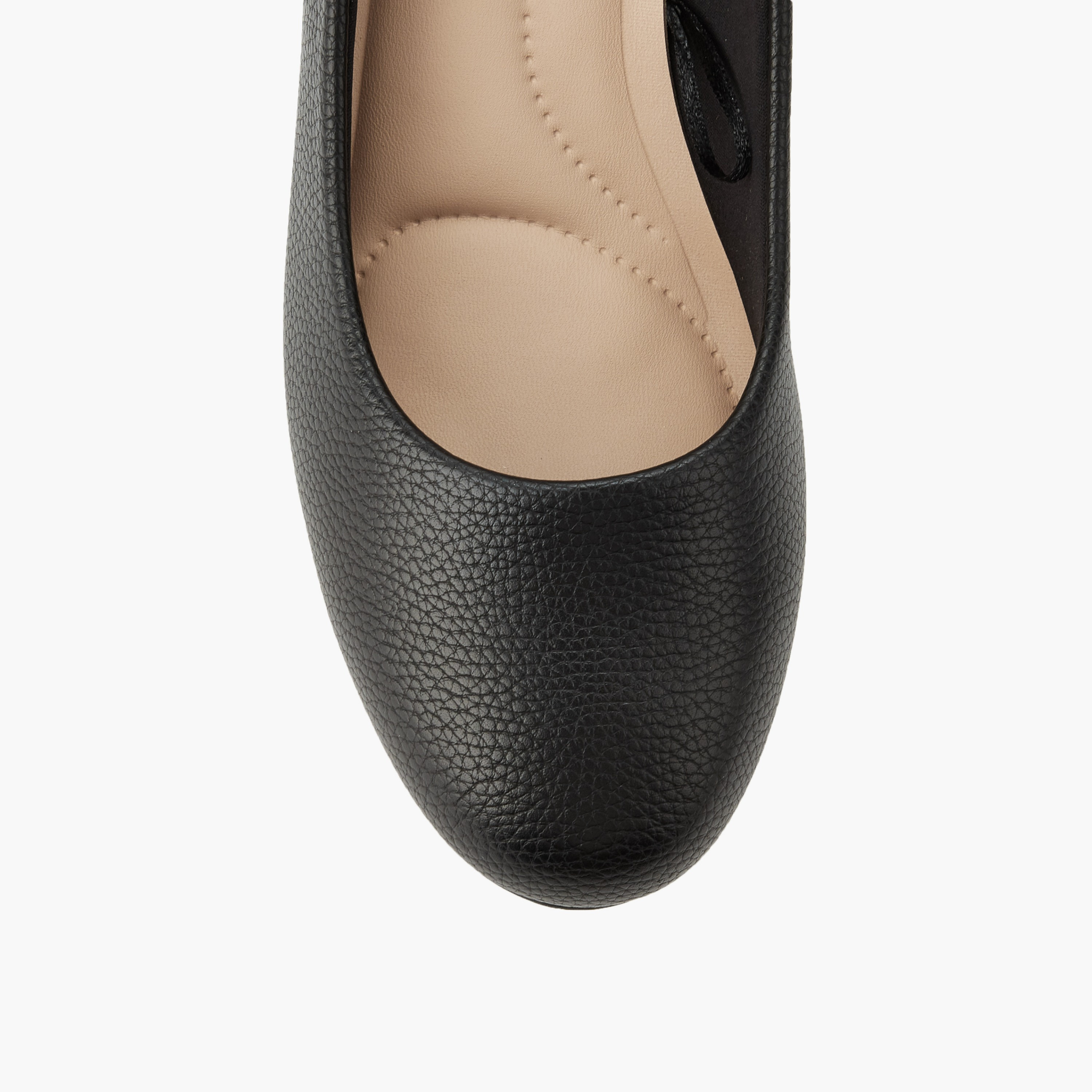 حذاء كلاسيكي بكعب عريض للنساء من فلورا بيلا-women-shoes-heels-image-4