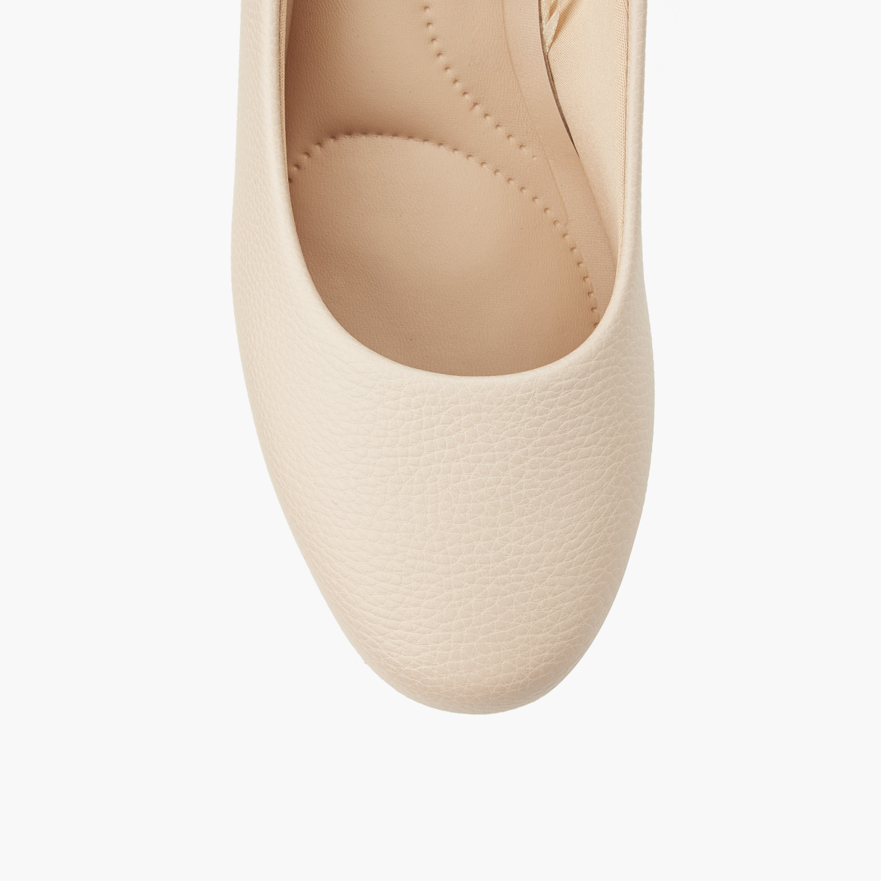 حذاء كلاسيكي بكعب عريض للنساء من فلورا بيلا-women-shoes-heels-image-4