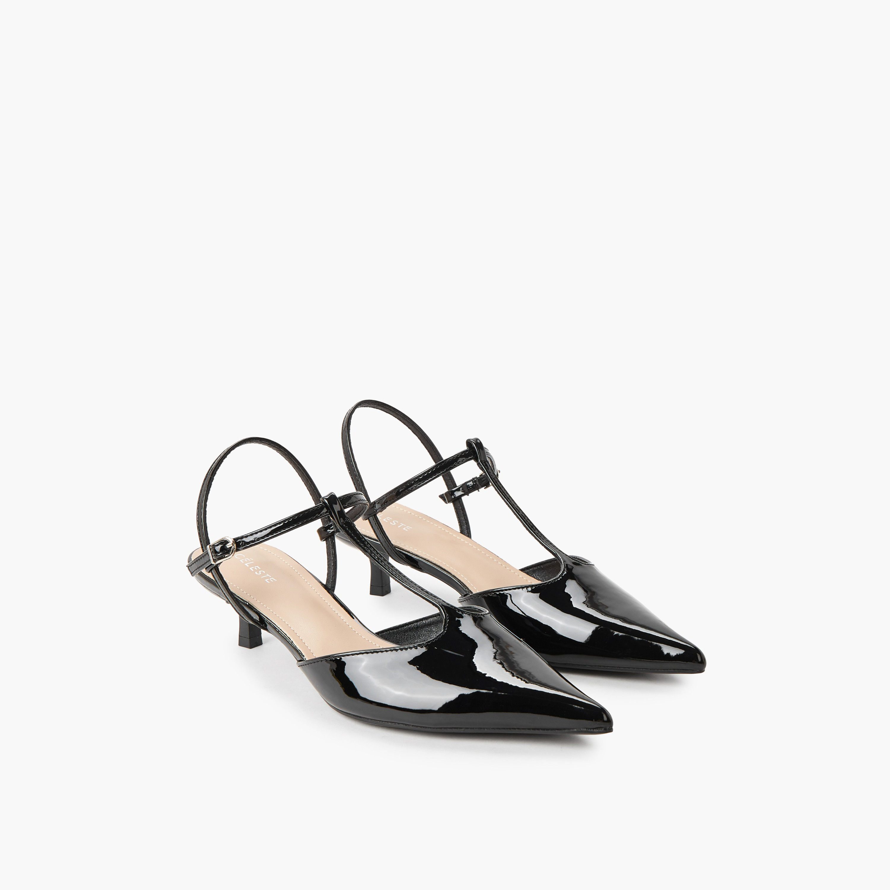 حذاء بكعب صغير للنساء من سيليست-women-shoes-sandals-heeled-image-1