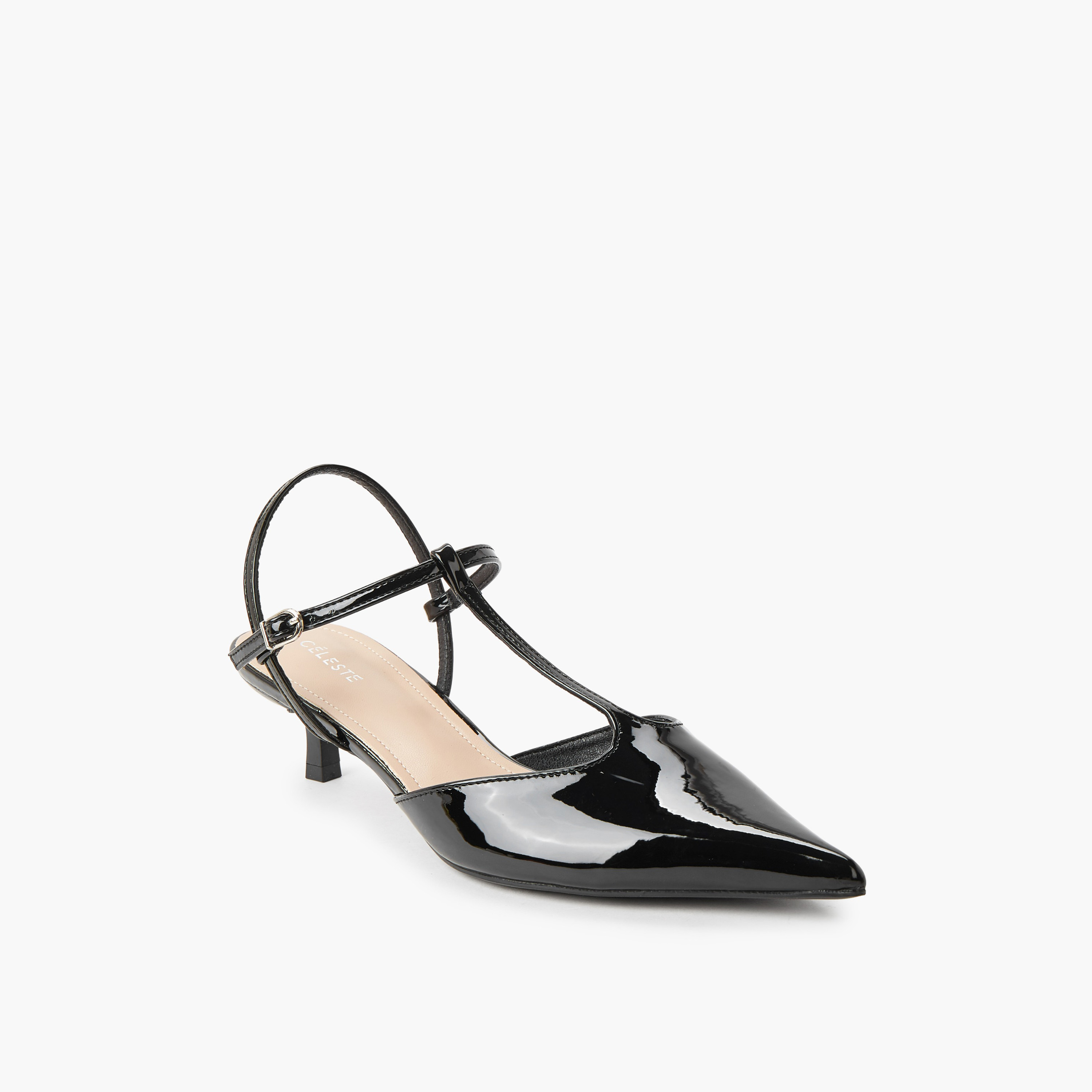 حذاء بكعب صغير للنساء من سيليست-women-shoes-sandals-heeled-image-2