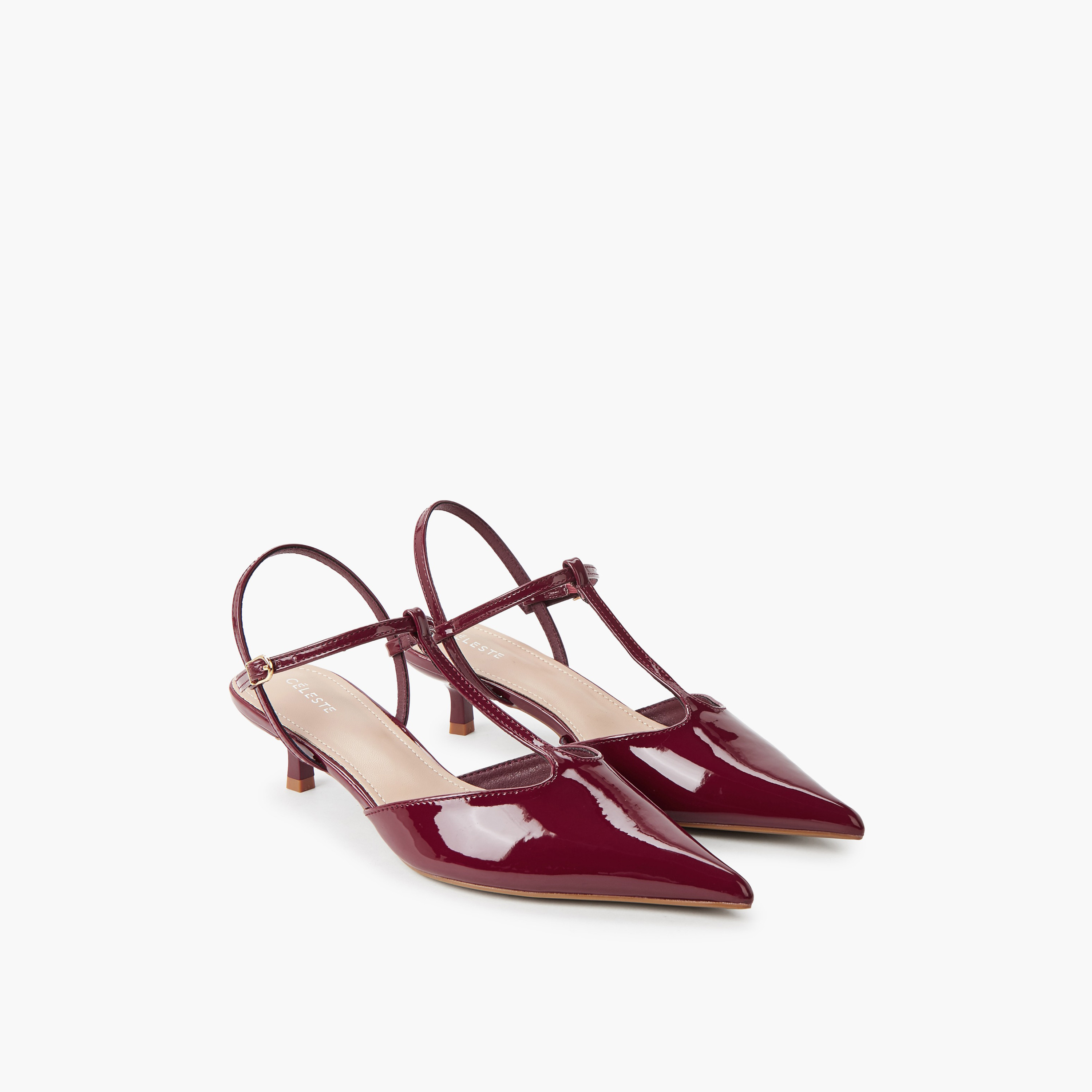 حذاء بكعب صغير للنساء من سيليست-women-shoes-sandals-heeled-image-1