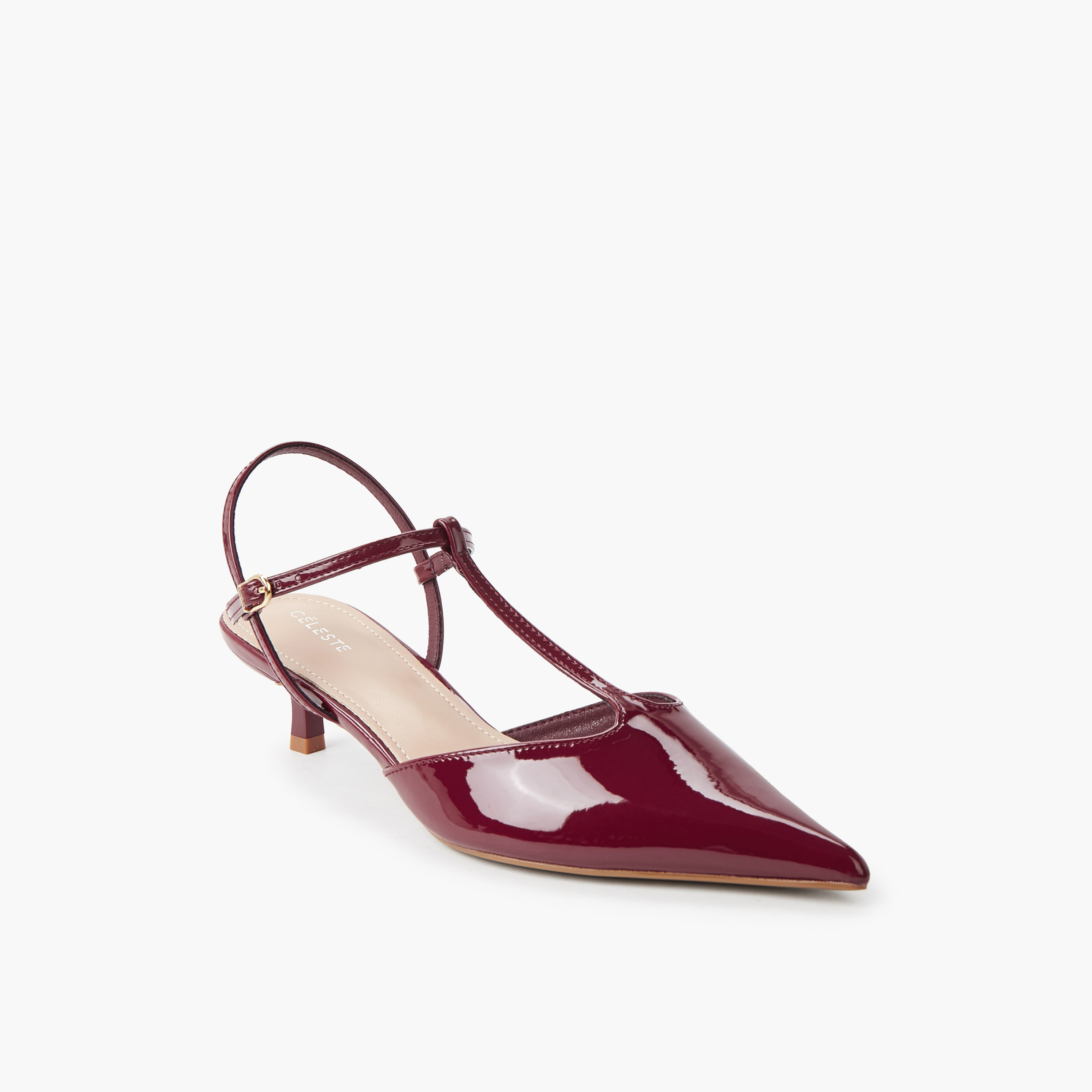 حذاء بكعب صغير للنساء من سيليست-women-shoes-sandals-heeled-image-2