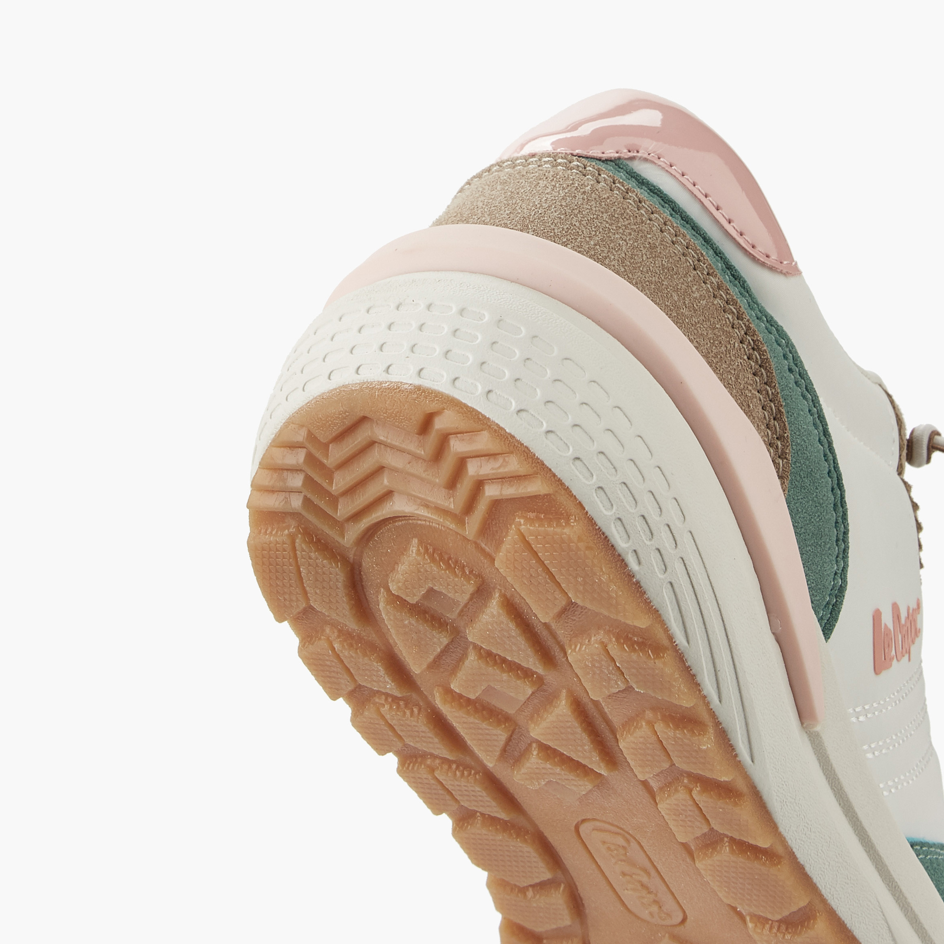 Lee Cooper Women Colourblock Sneakers-women-shoes-sneakers-image-5