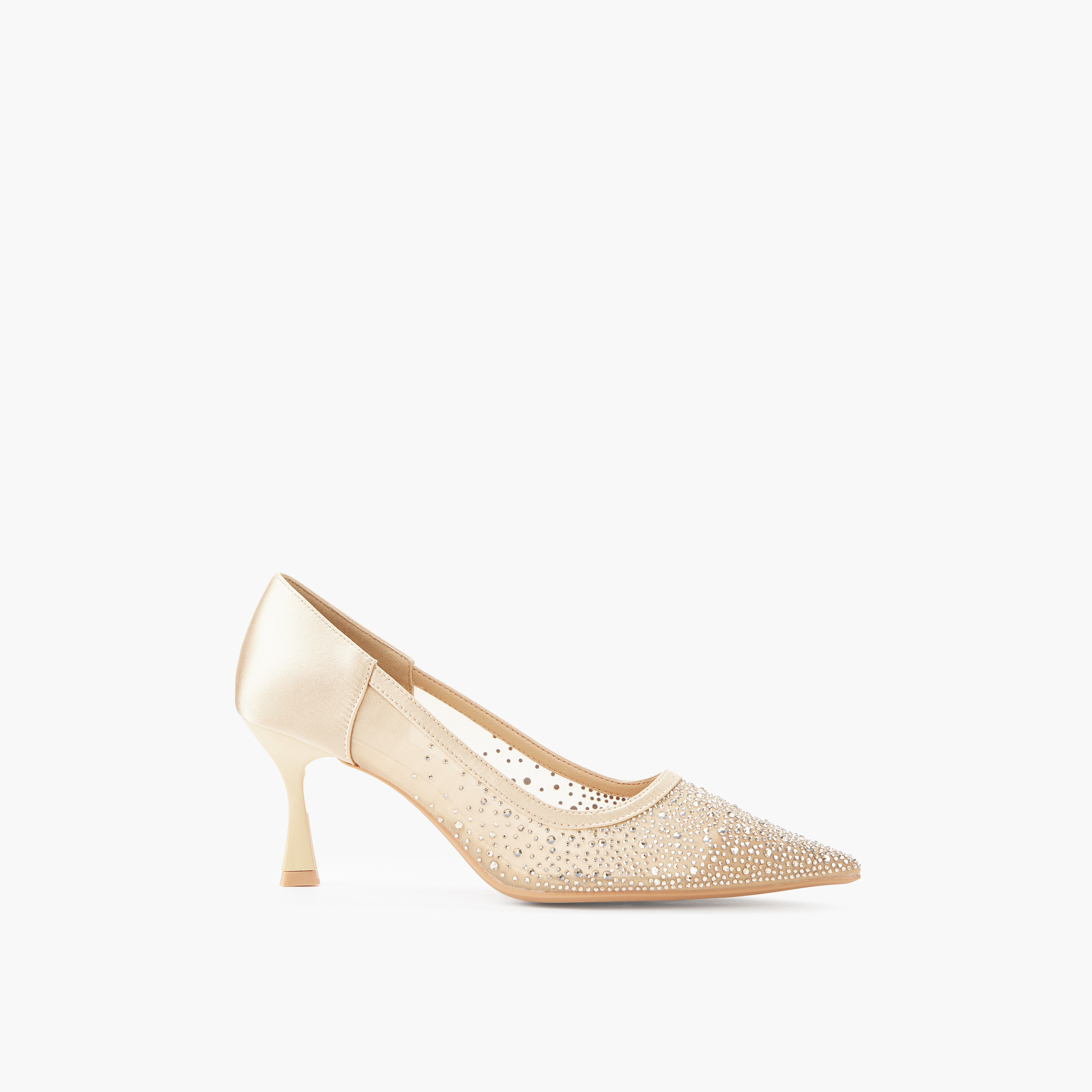 حذاء بكعب عريض مزين للنساء من بابريكا-women-shoes-sandals-heeled-image-3