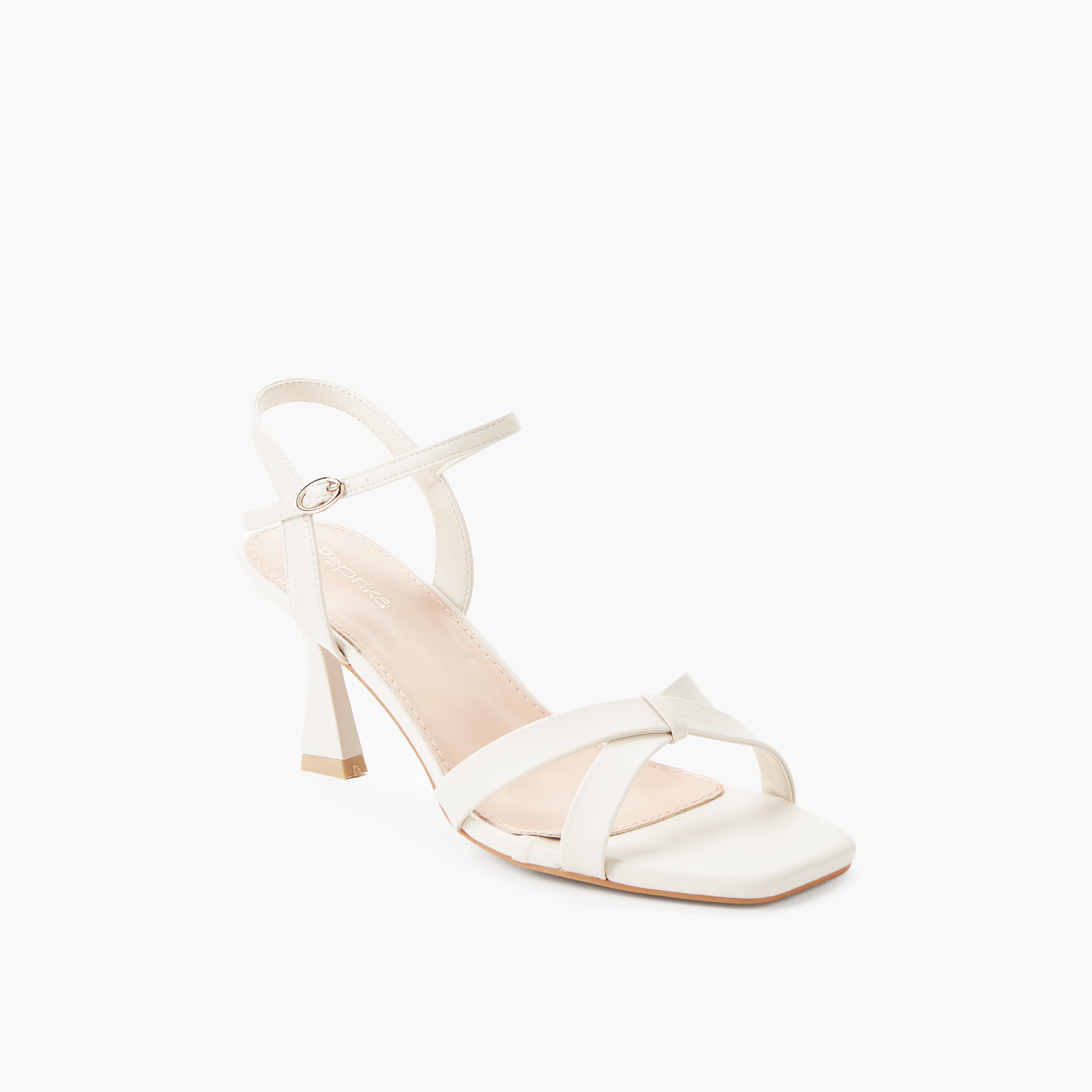 صندل بأحزمة متقاطعة وبكعب عريض من الحافة للنساء من بابريكا-women-shoes-sandals-heeled-image-2