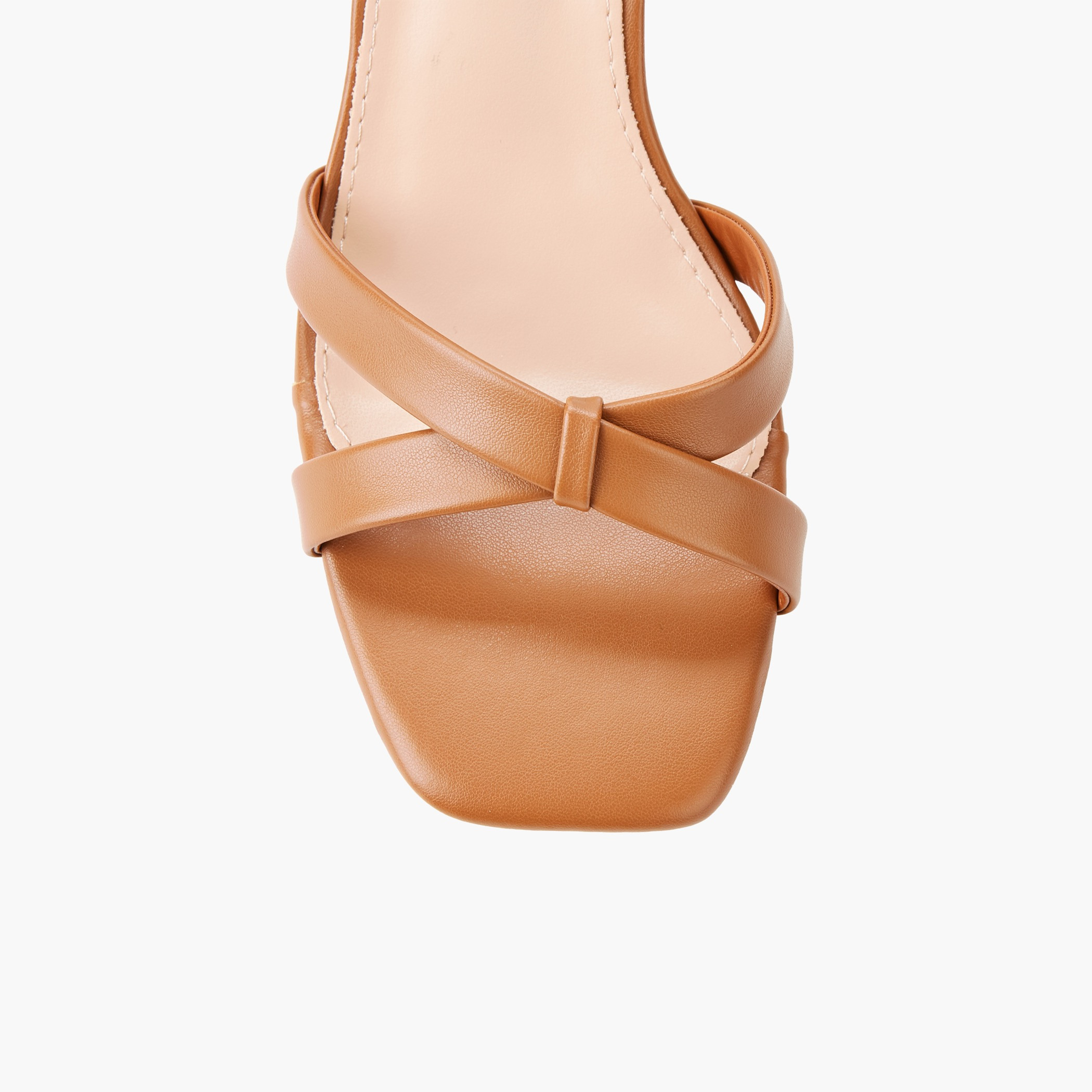 Paprika Women Cross Strap Flared Heel Sandals-women-shoes-sandals-heeled-image-5