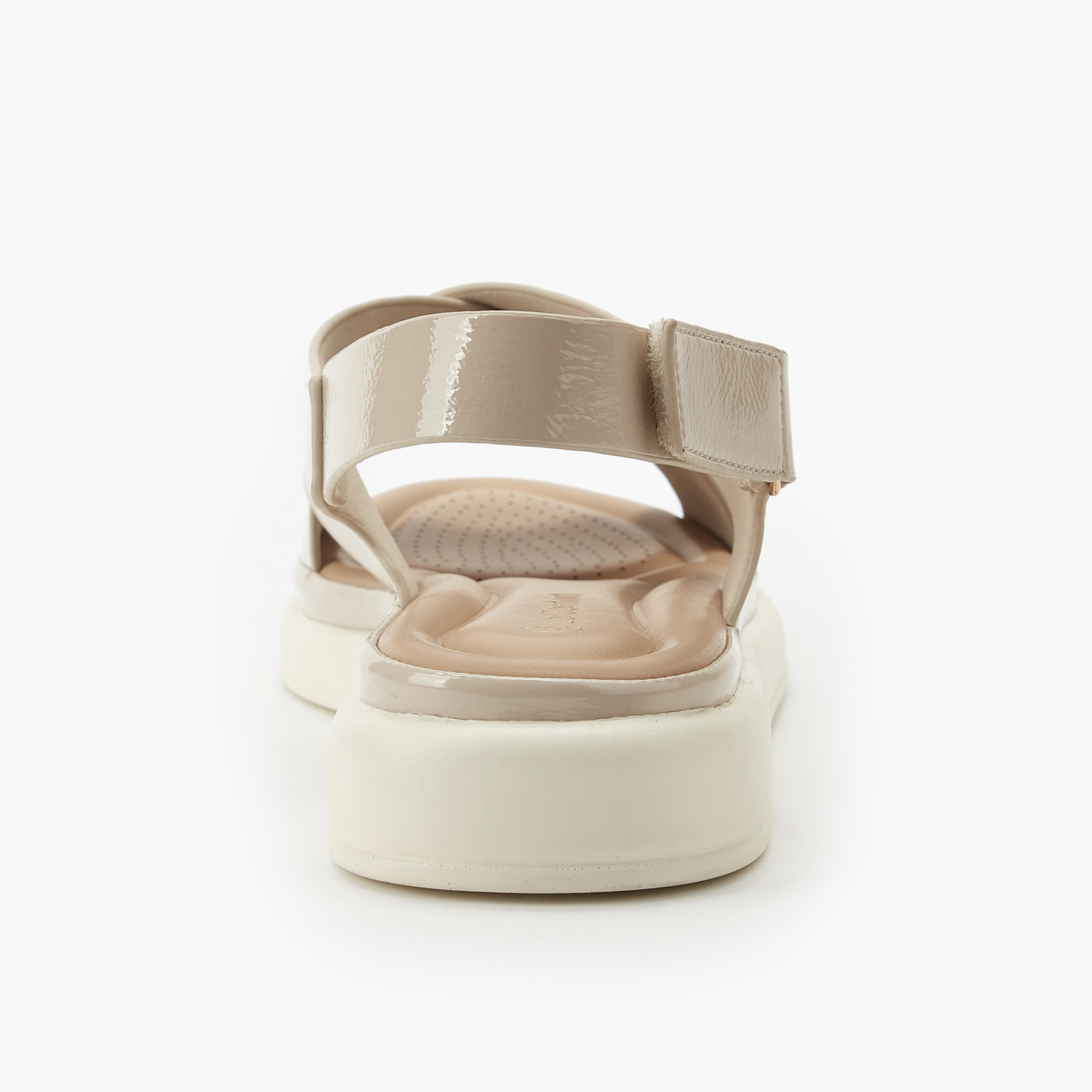 Le Confort Women Hook & Loop Sandals-women-shoes-sandals-flats-image-5