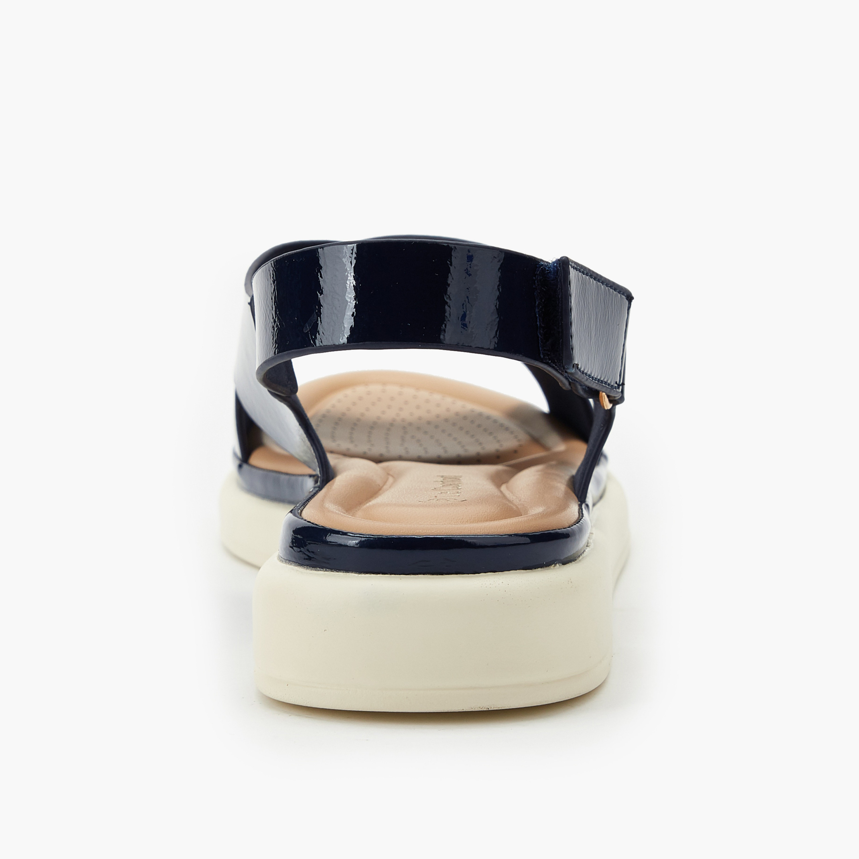 صندل بشريط إغلاق للنساء من لو كونفورت-women-shoes-sandals-flats-image-5