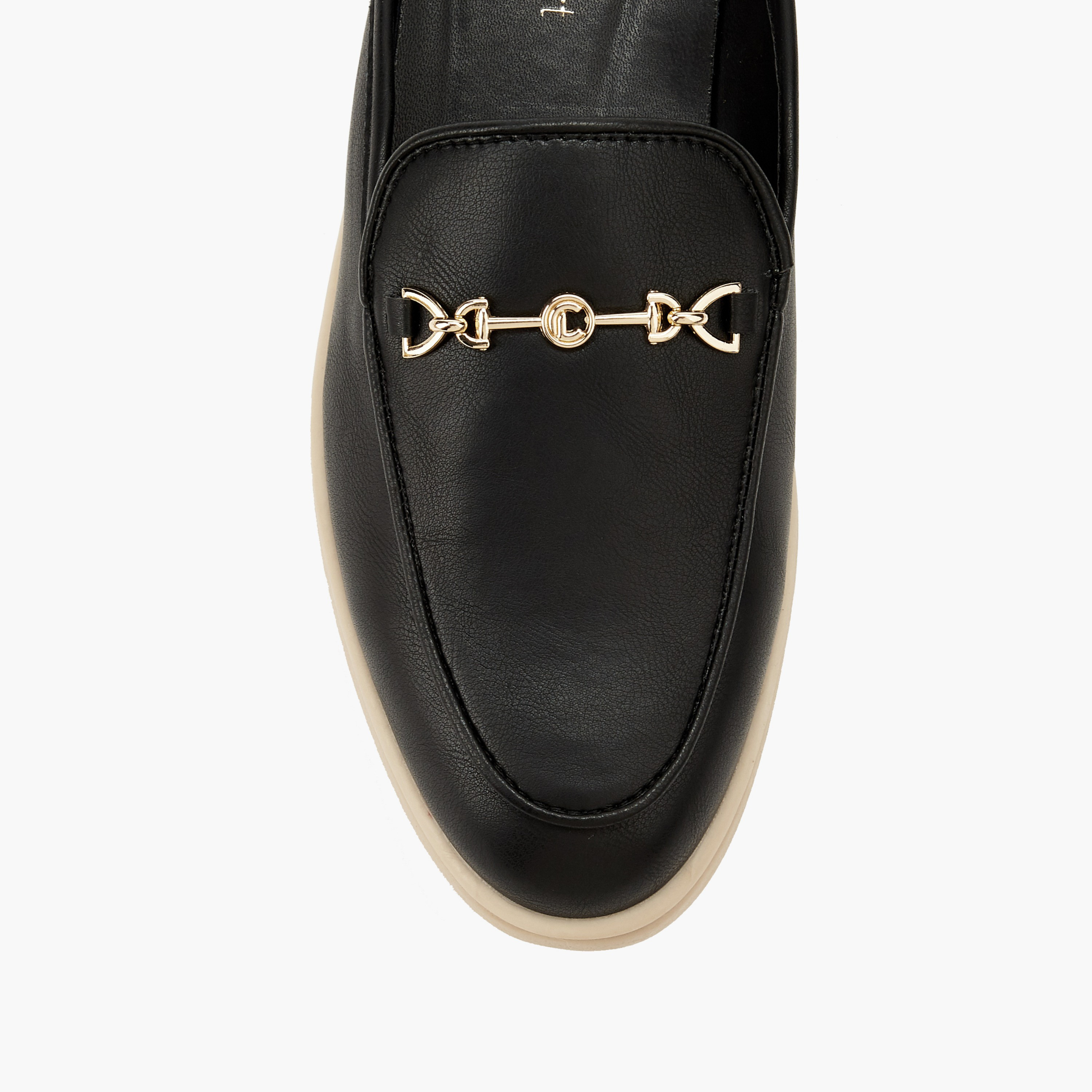 Le Confort Women Slip-On Mules-women-shoes-flats-mules-image-4