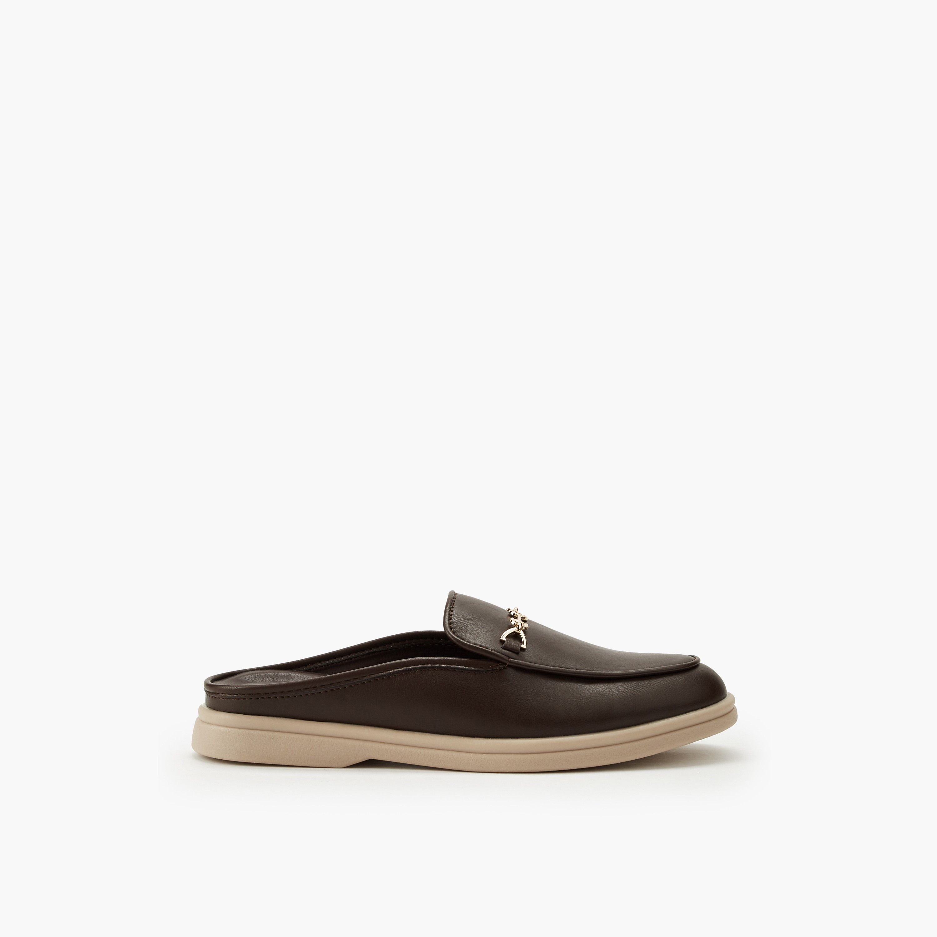 حذاء ميول سهل الارتداء للنساء من لو كونفورت-women-shoes-flats-mules-image-3