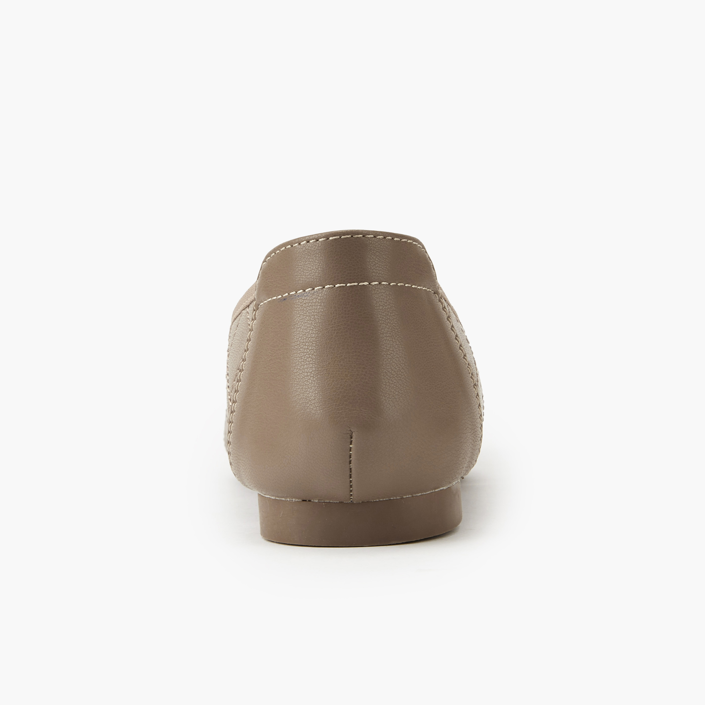 Flora Bella Quilted Ballerina Shoes with Bow Detail-women-shoes-flats-ballerinas-image-5