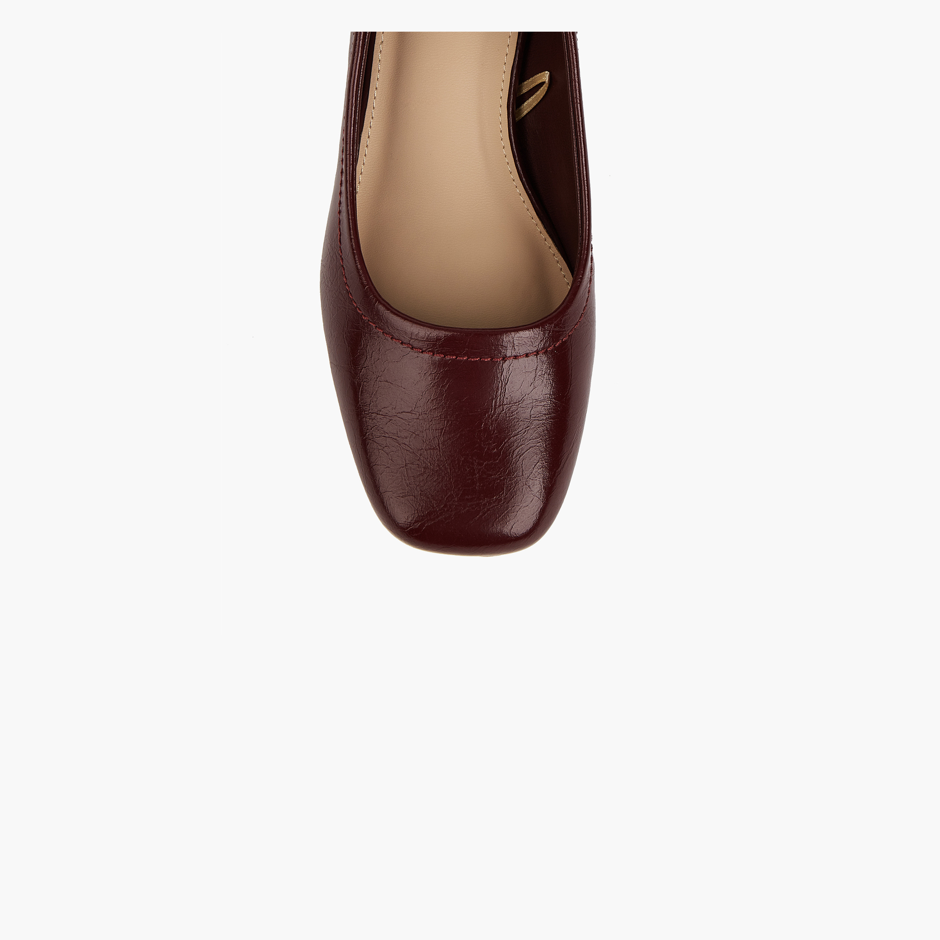 Flora Bella Solid Slip-On Pumps with Block Heels-women-shoes-heels-image-5