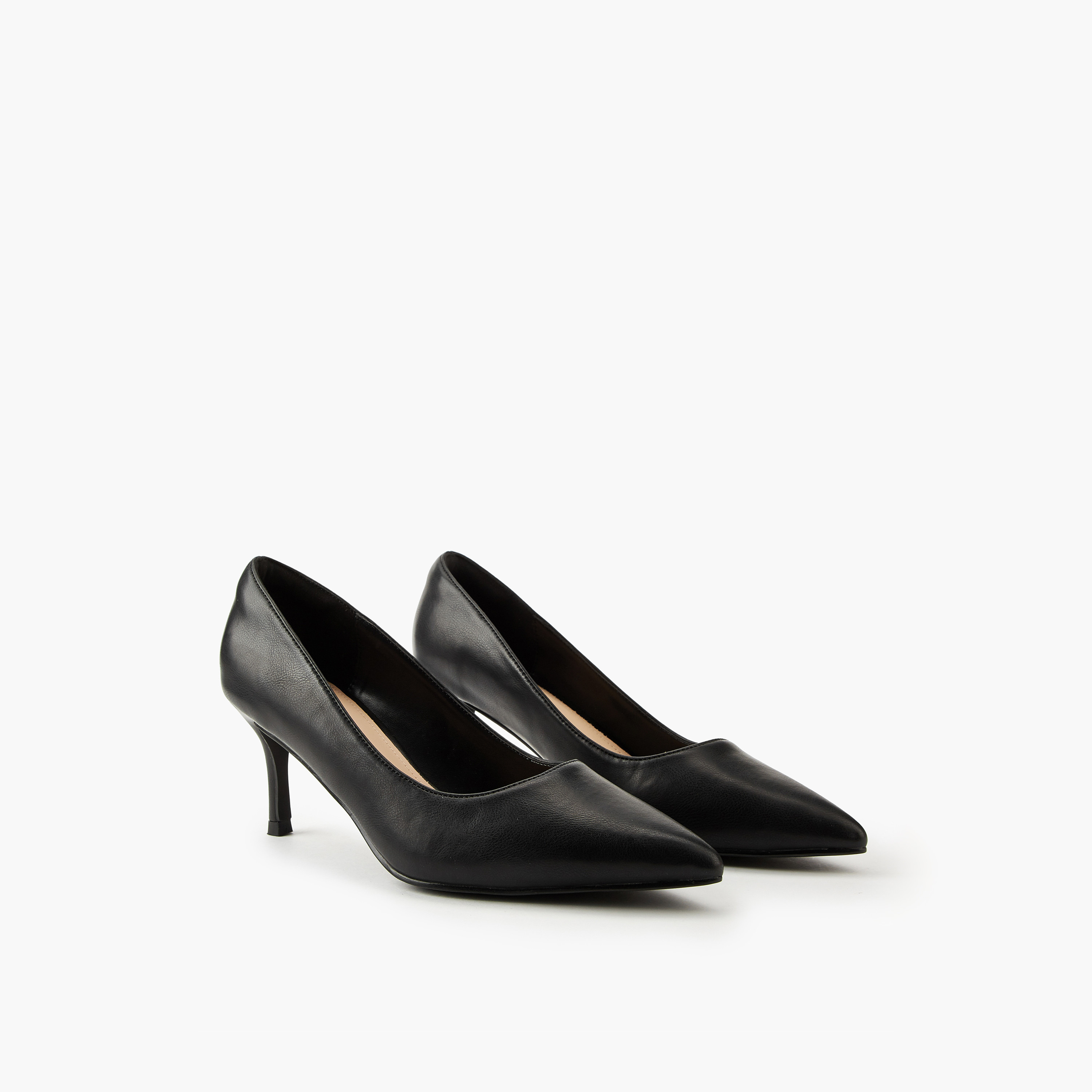 حذاء سهل الارتداء بكعب ستيليتو للنساء من فلورا بيلا-women-shoes-heels-image-1