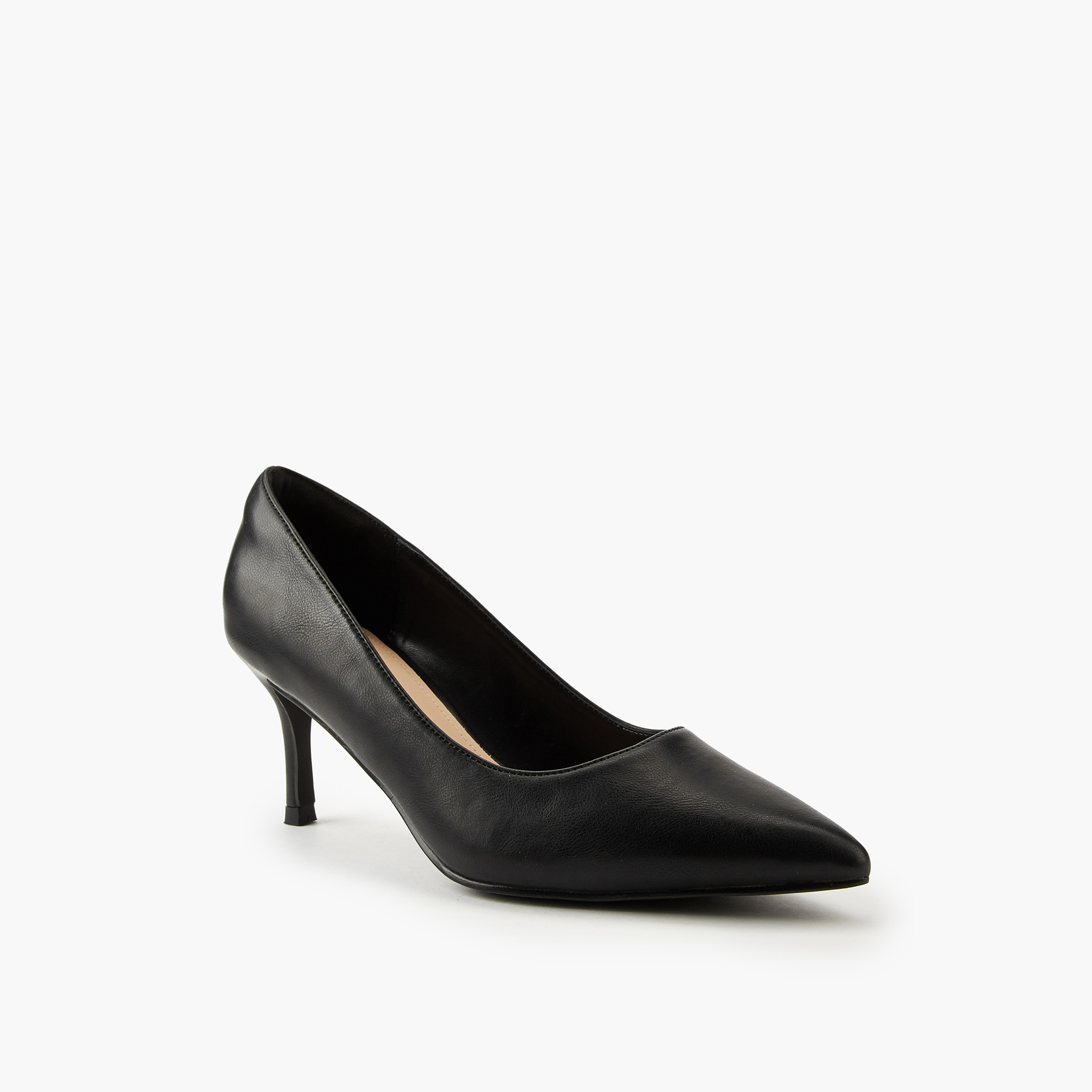 حذاء سهل الارتداء بكعب ستيليتو للنساء من فلورا بيلا-women-shoes-heels-image-3