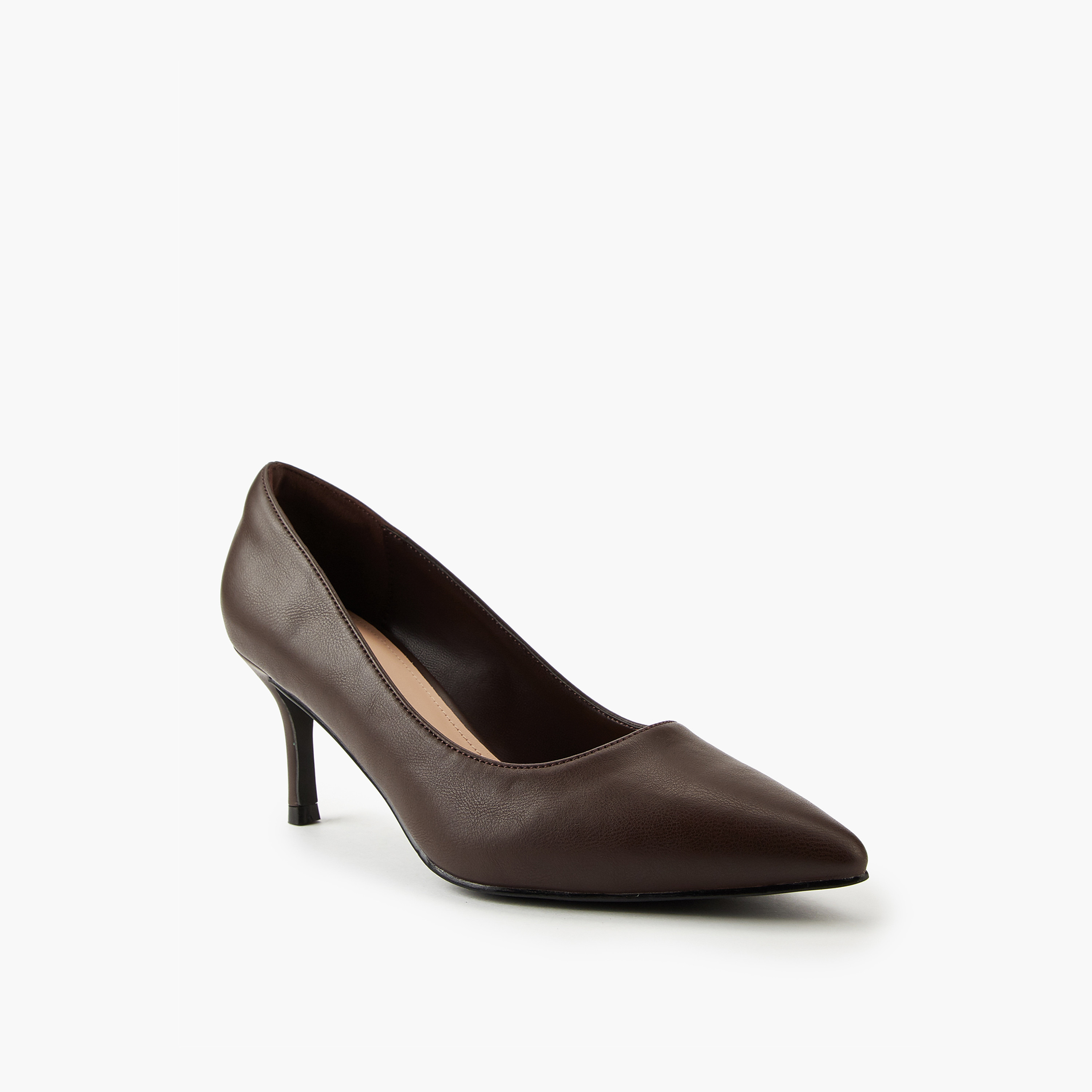 حذاء سهل الارتداء بكعب ستيليتو للنساء من فلورا بيلا-women-shoes-heels-image-3