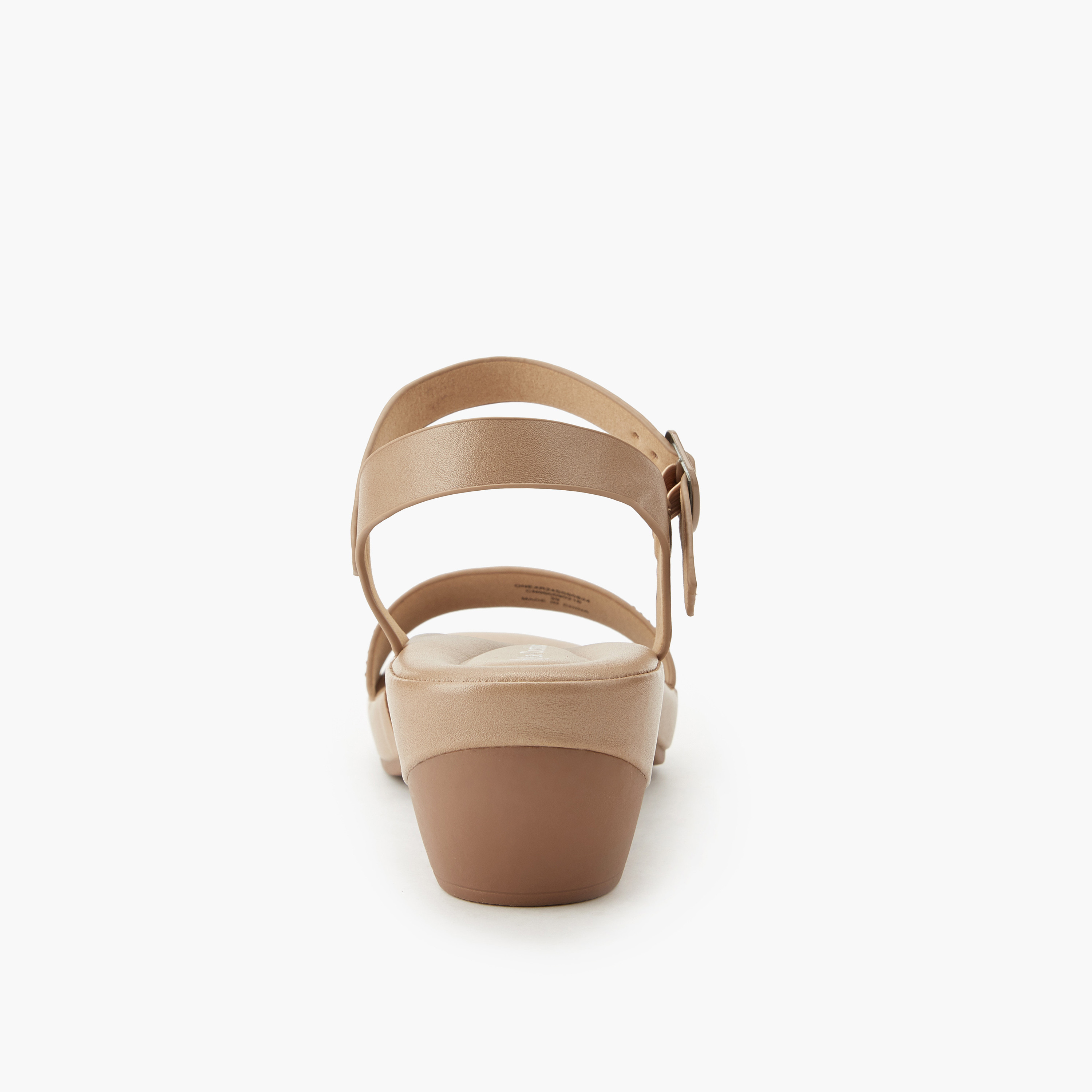 Le Confort Women Embellished Ankle Strap Sandals-women-shoes-sandals-heeled-image-5