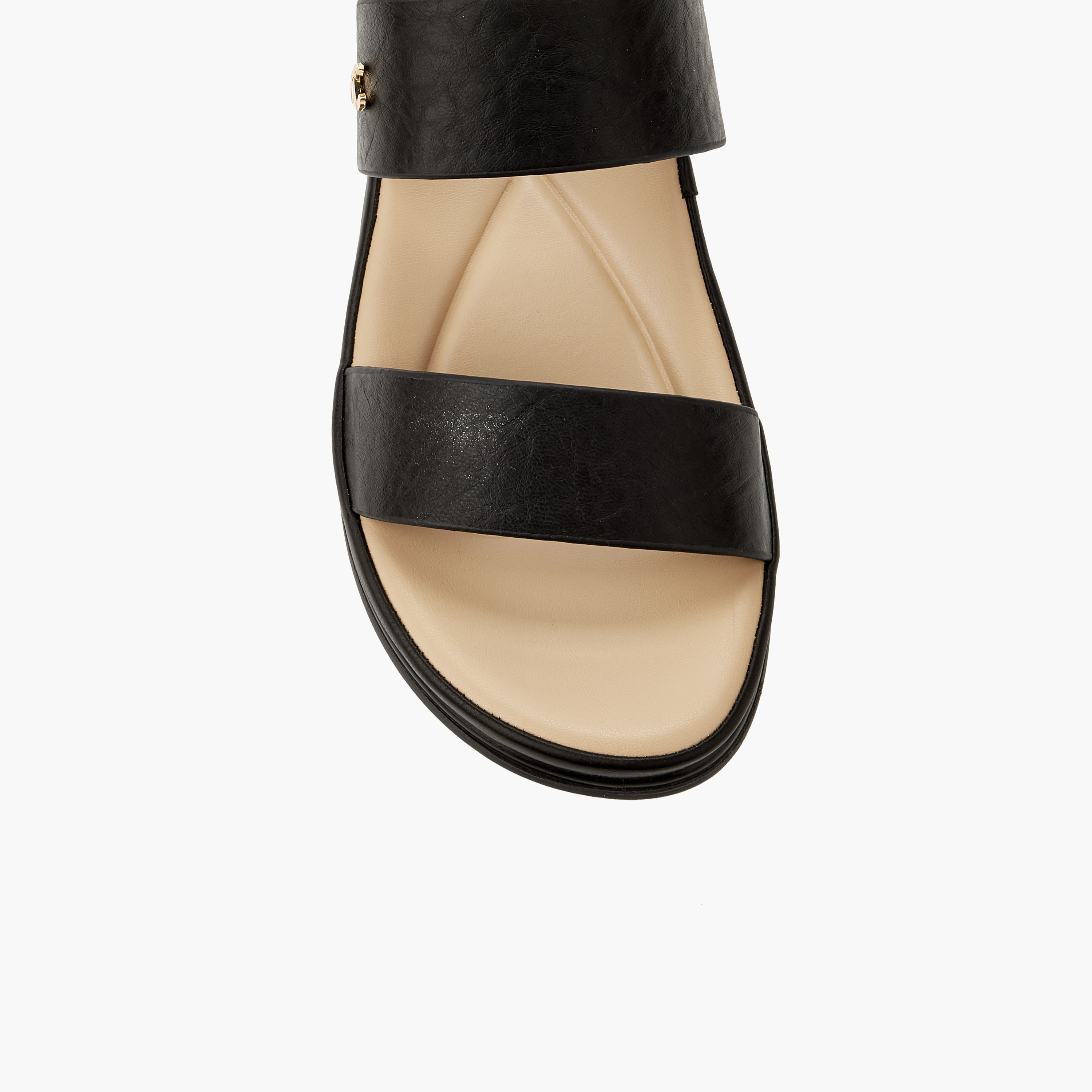 صندل بارز الملمس للنساء من لو كونفورت-women-shoes-flats-sandals-image-4