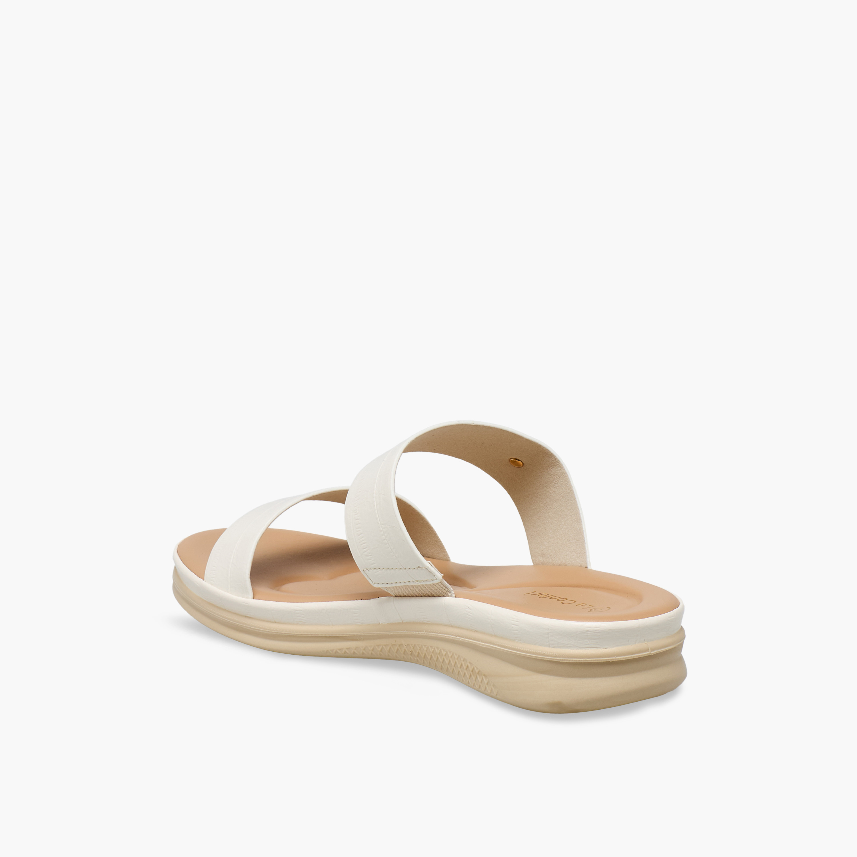 Le Confort Women Slip-On Slide Sandals-women-shoes-sandals-flats-image-5