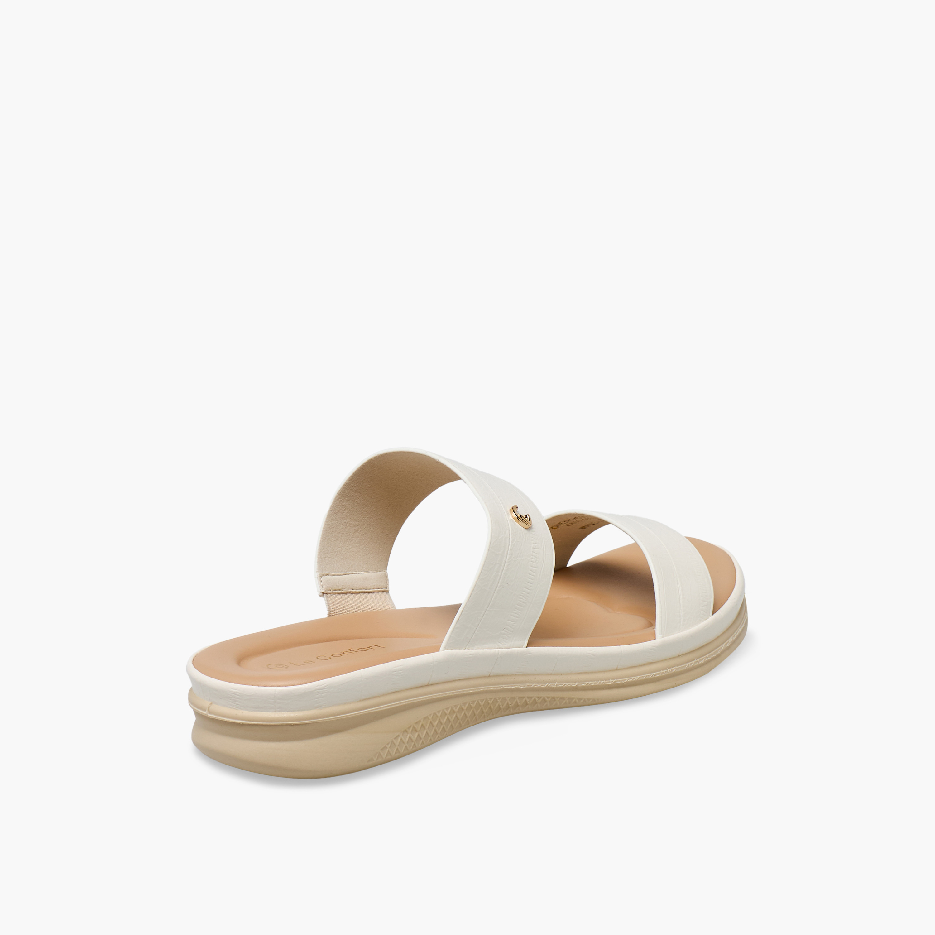 Le Confort Women Slip-On Slide Sandals-women-shoes-sandals-flats-image-6